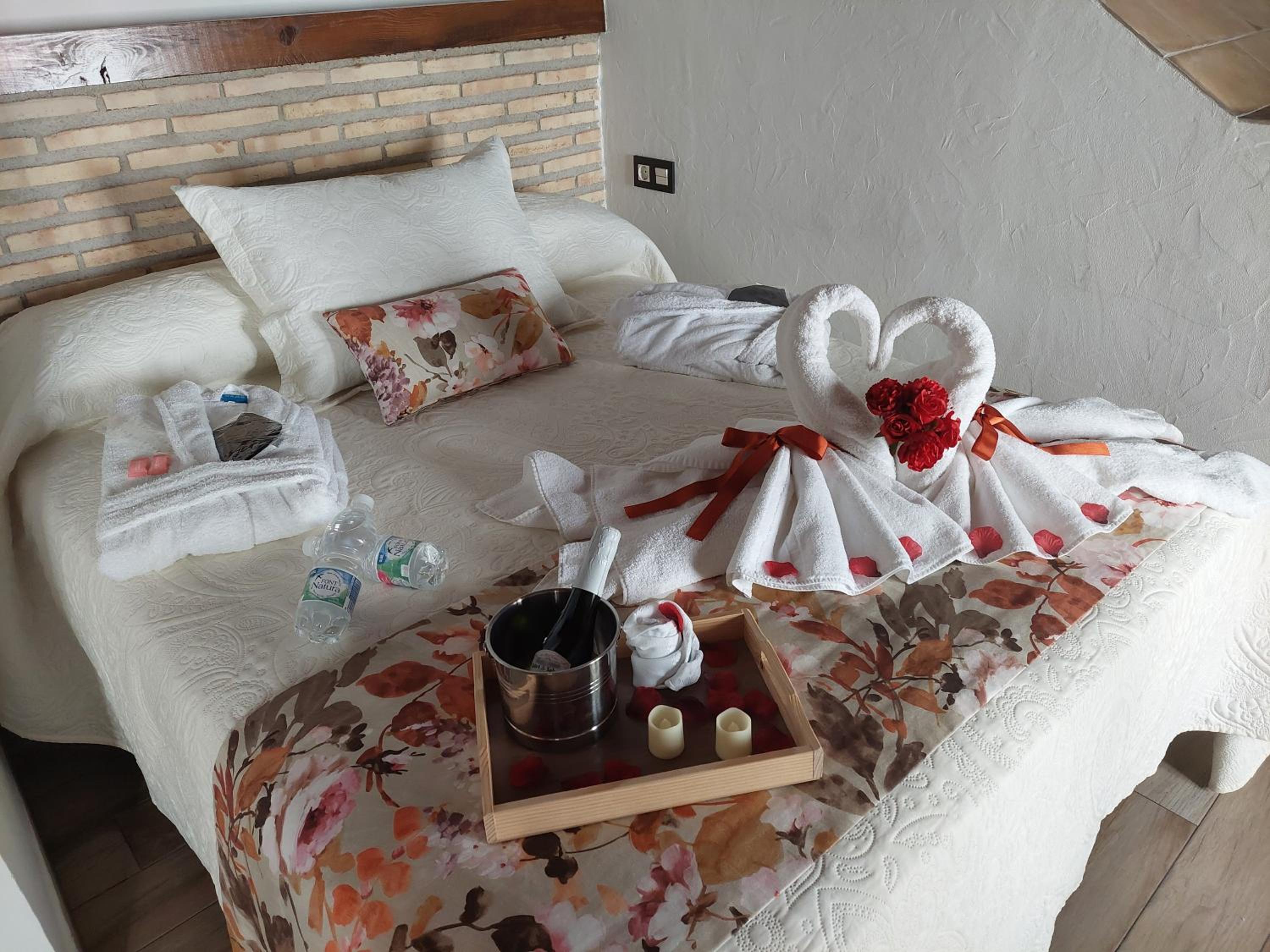 Apartamentos Turísticos El AOVE