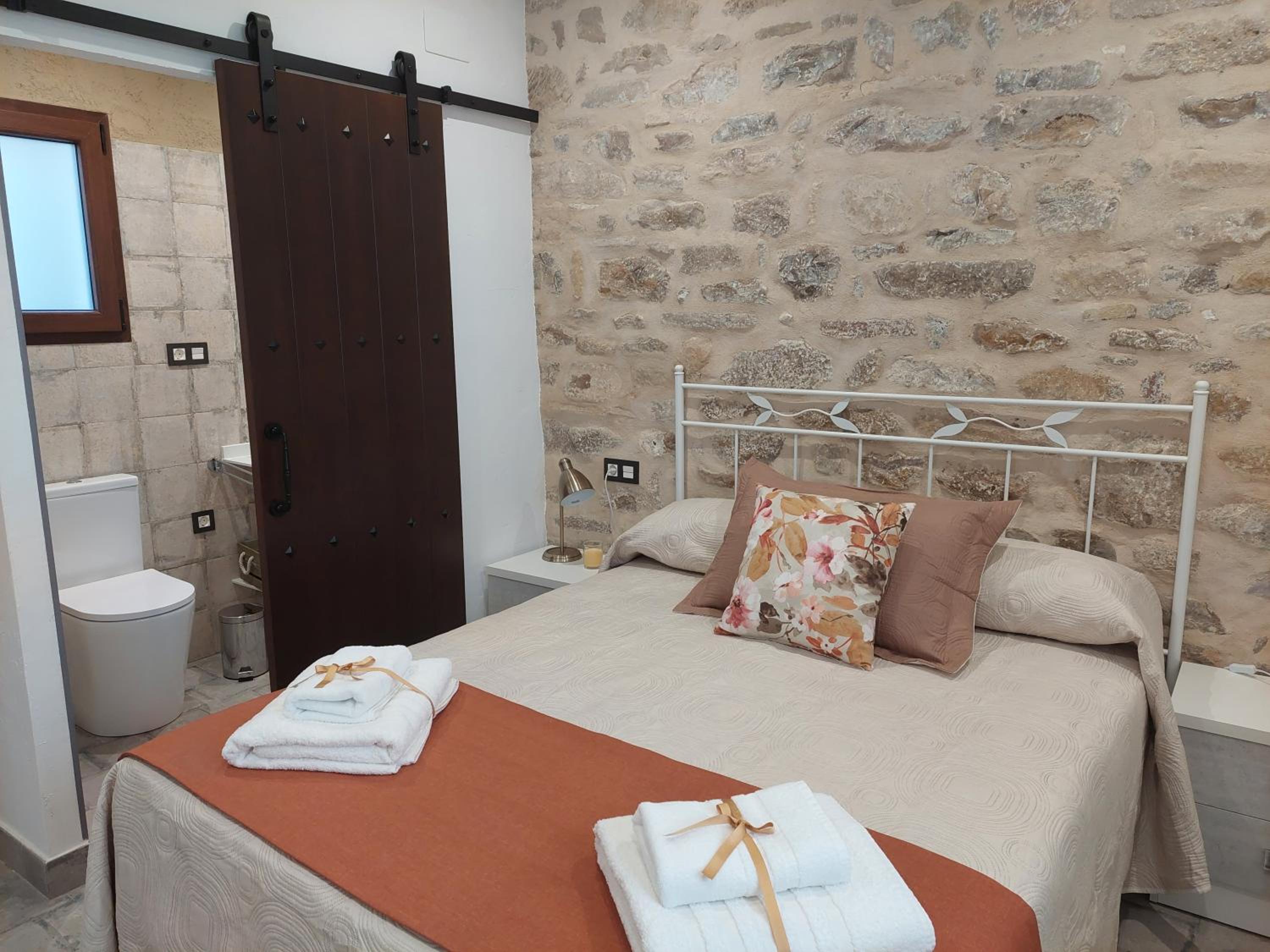 Apartamentos Turísticos El AOVE