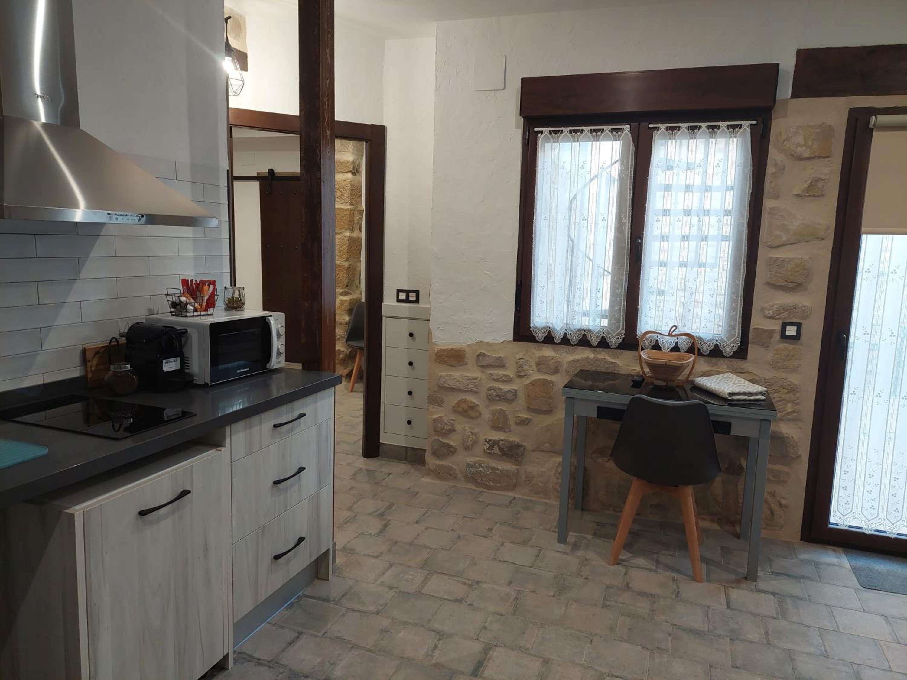 Apartamentos Turísticos El AOVE
