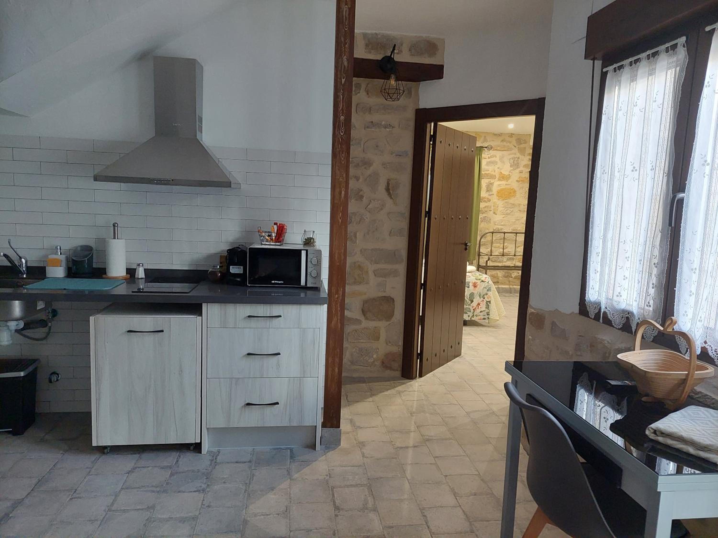 Apartamentos Turísticos El AOVE