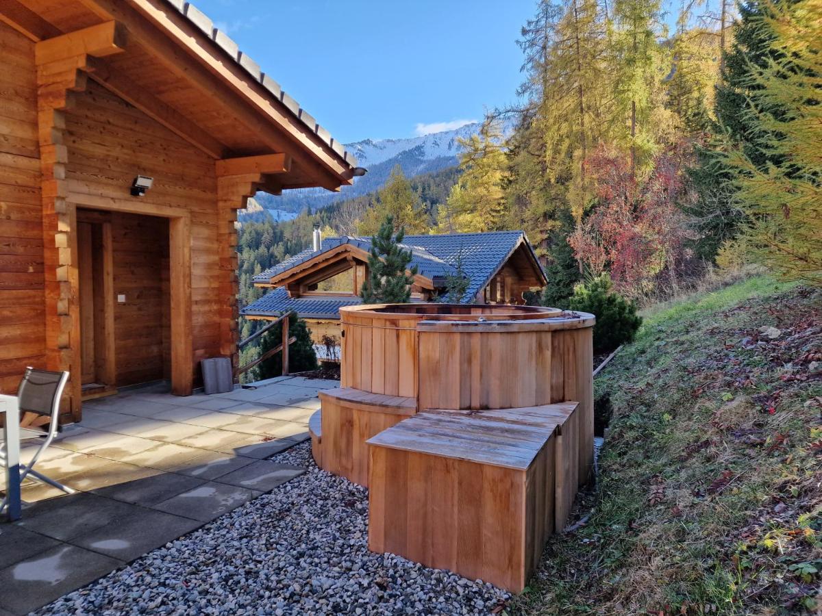 Chalet Calon view 2