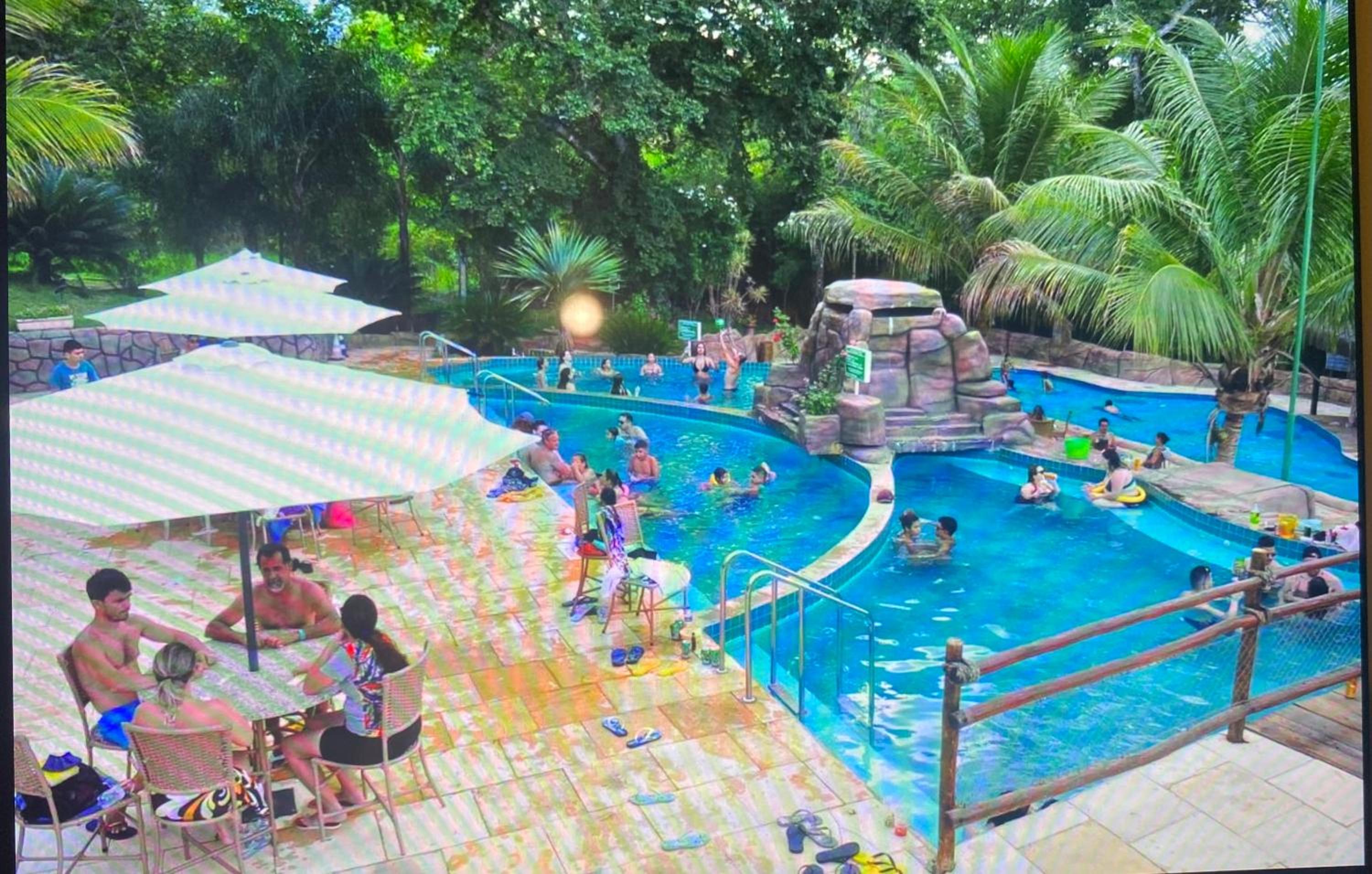 Apartamento 502 para 5 pessoas Caldas Novas Thermas do Bosque