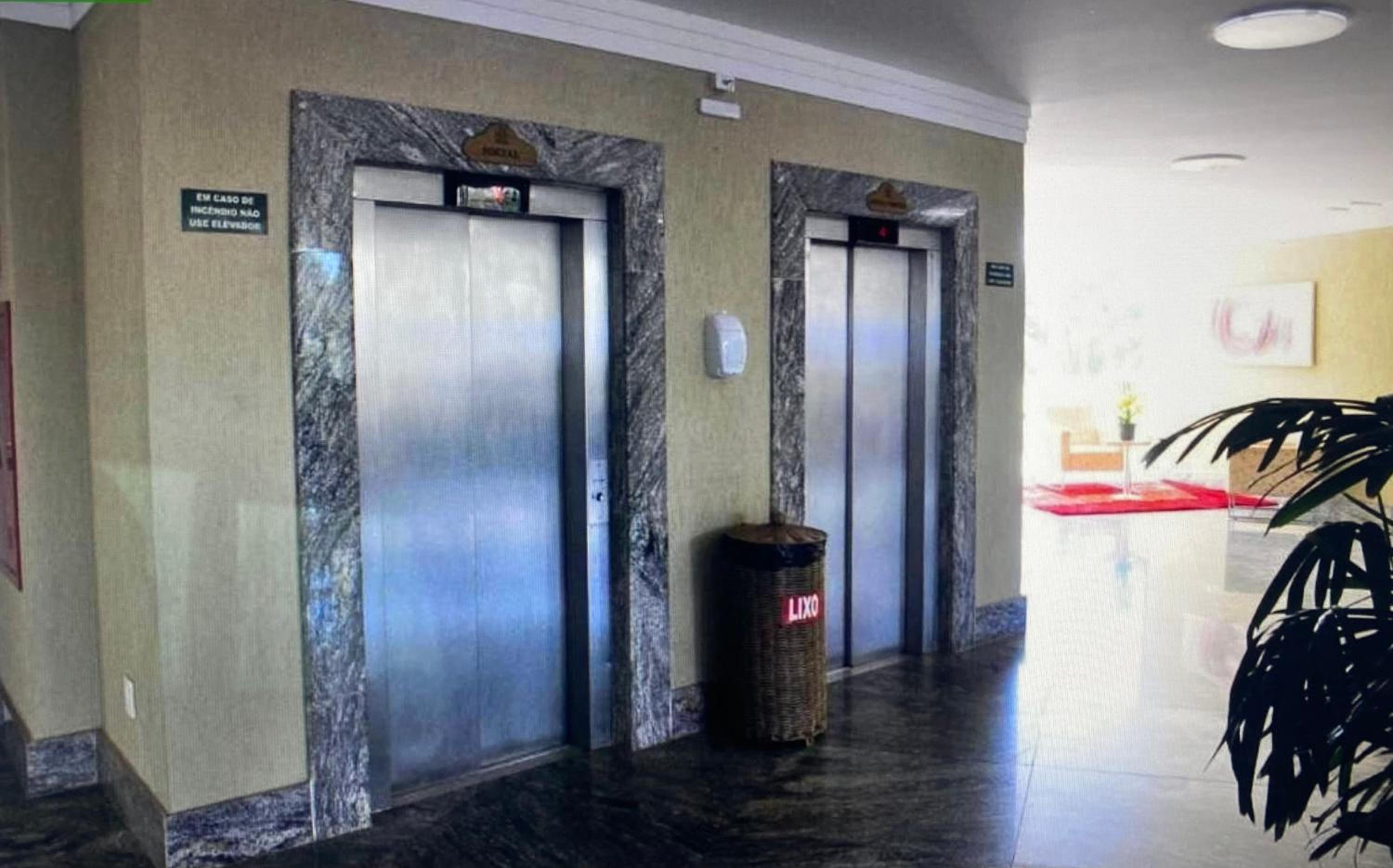 Apartamento 502 para 5 pessoas Caldas Novas Thermas do Bosque