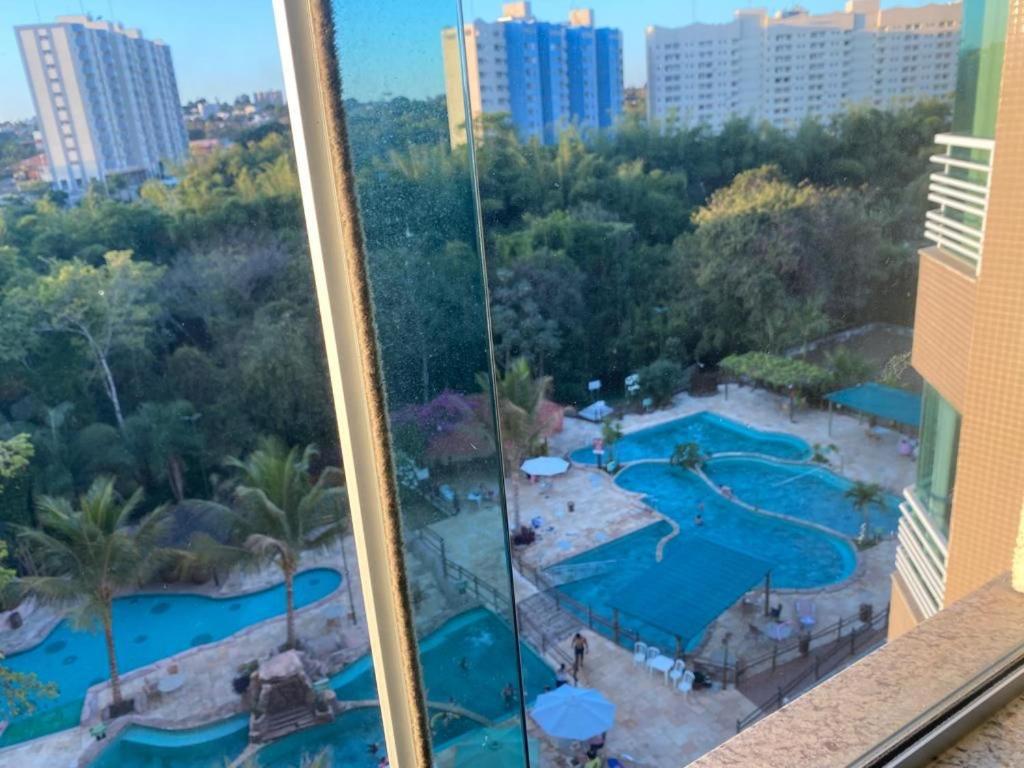 Apartamento 502 para 5 pessoas Caldas Novas Thermas do Bosque
