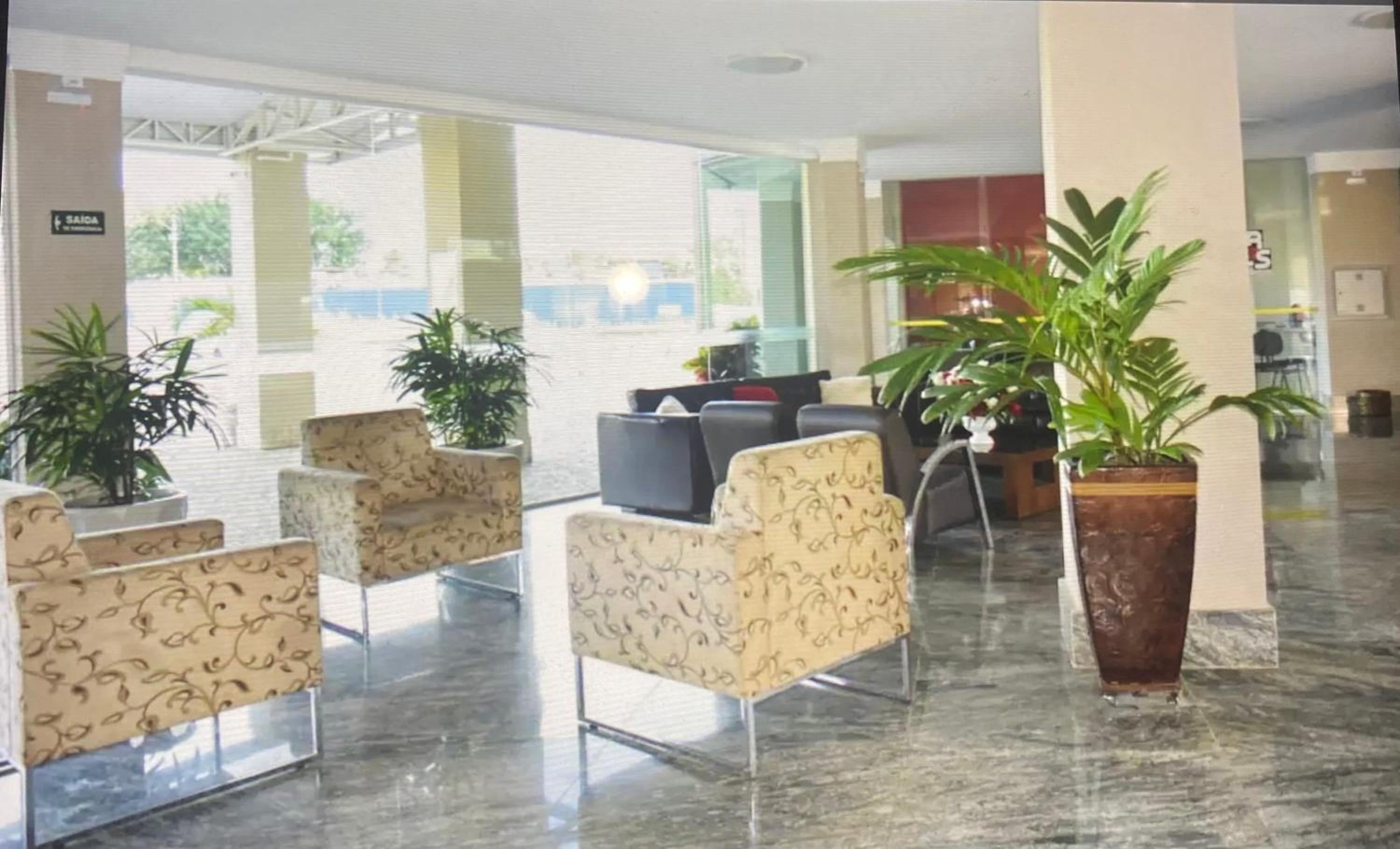 Apartamento 502 para 5 pessoas Caldas Novas Thermas do Bosque