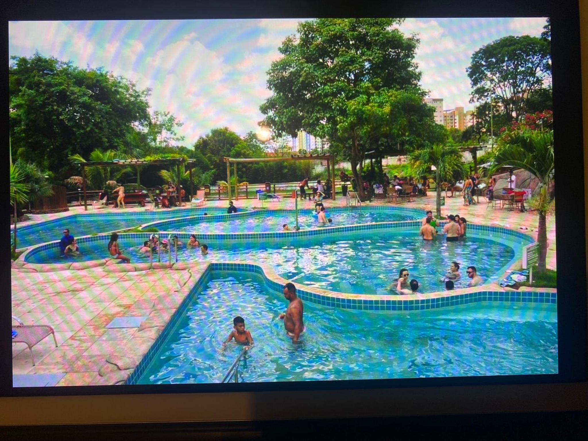 Apartamento 502 para 5 pessoas Caldas Novas Thermas do Bosque