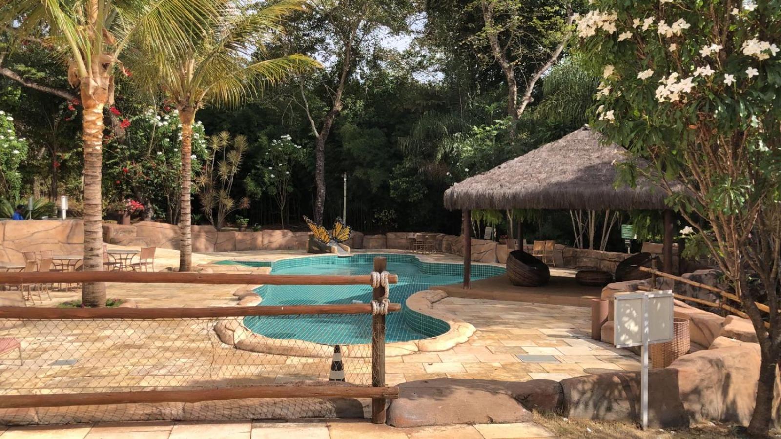 Apartamento 502 para 5 pessoas Caldas Novas Thermas do Bosque