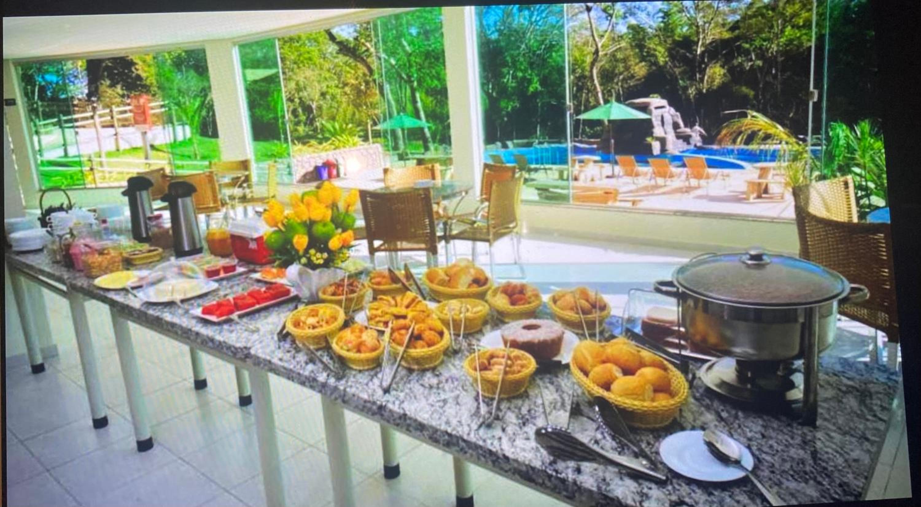 Apartamento 502 para 5 pessoas Caldas Novas Thermas do Bosque