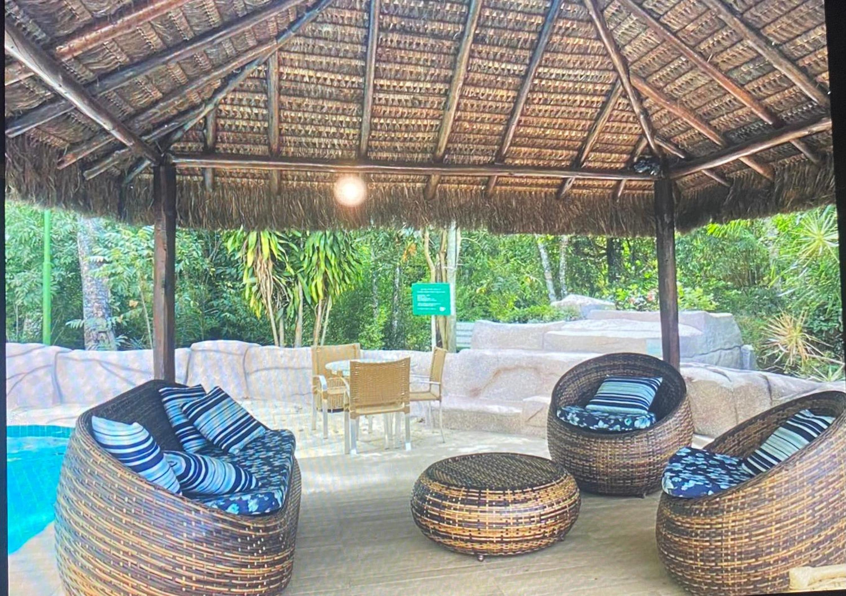 Apartamento 502 para 5 pessoas Caldas Novas Thermas do Bosque