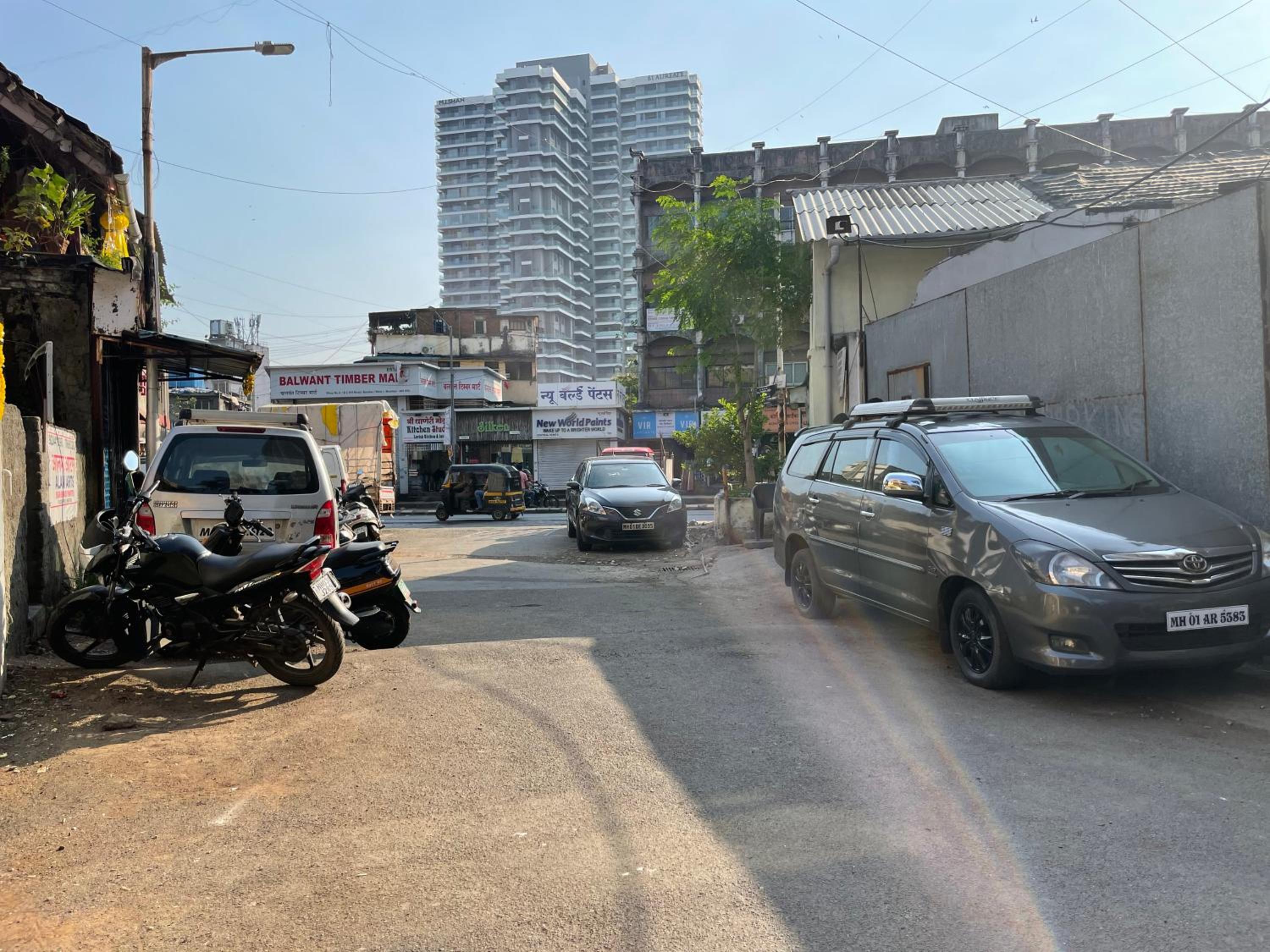 parking