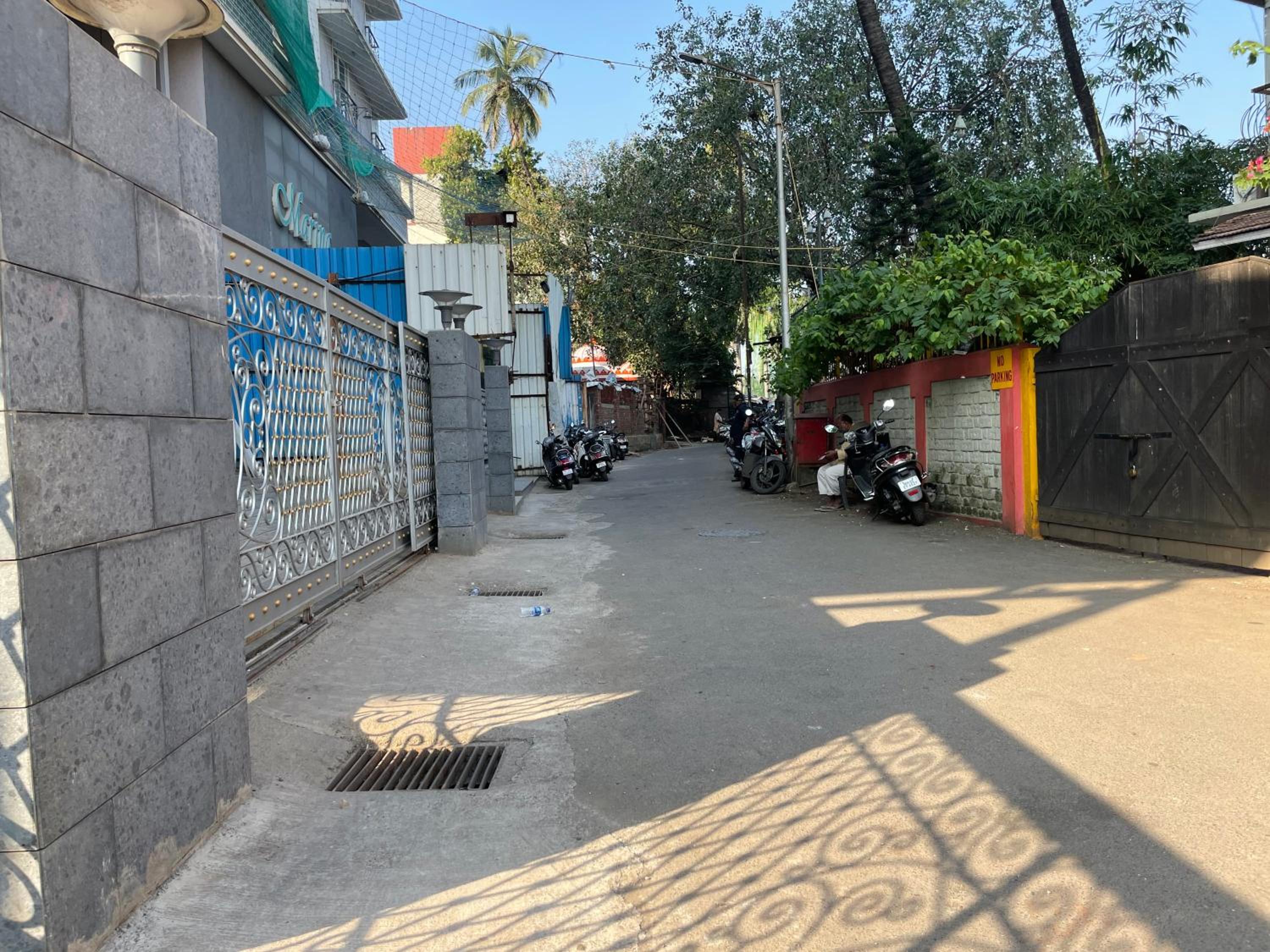 parking