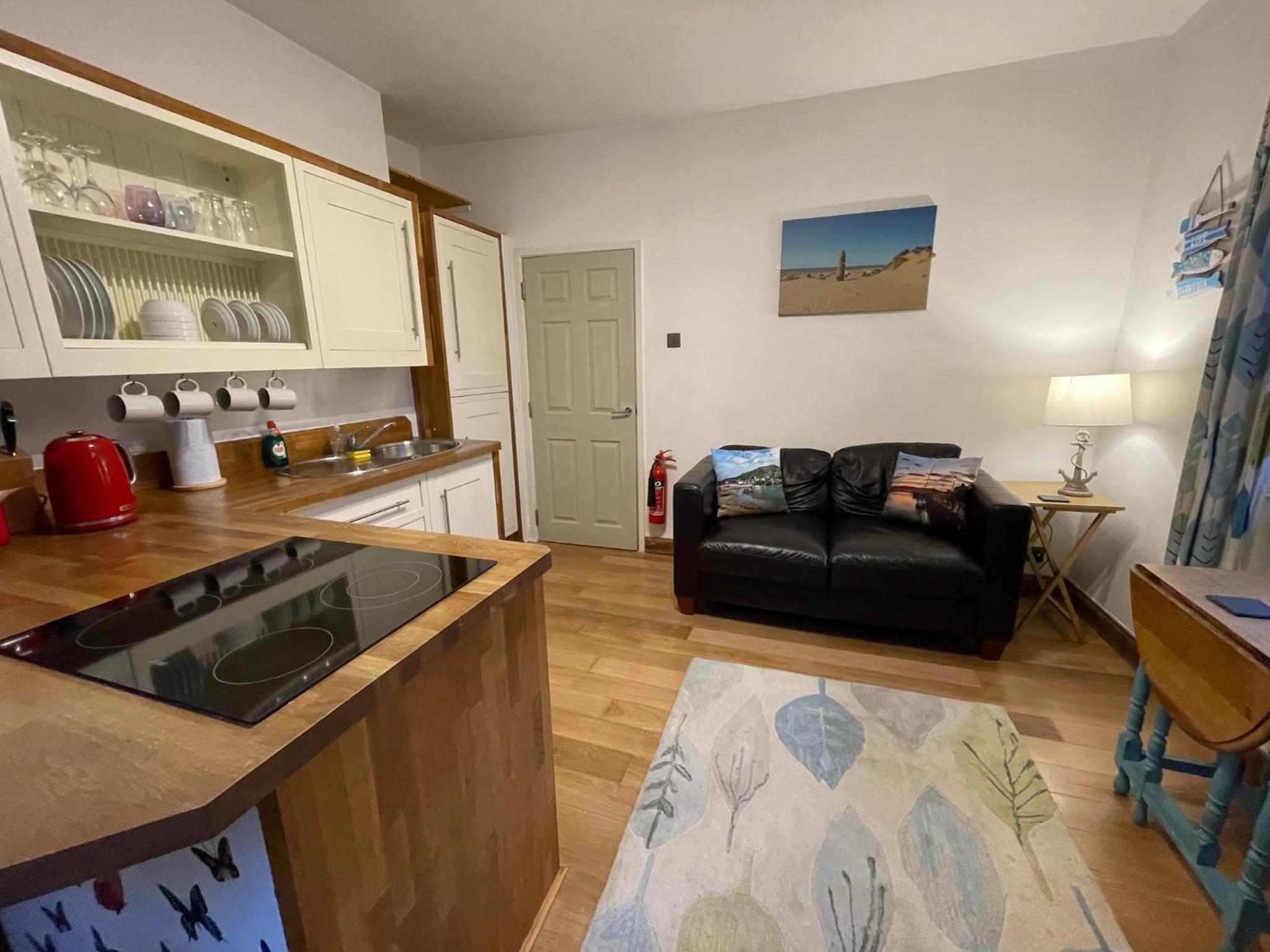 Flat 2, Ty Newydd view 5