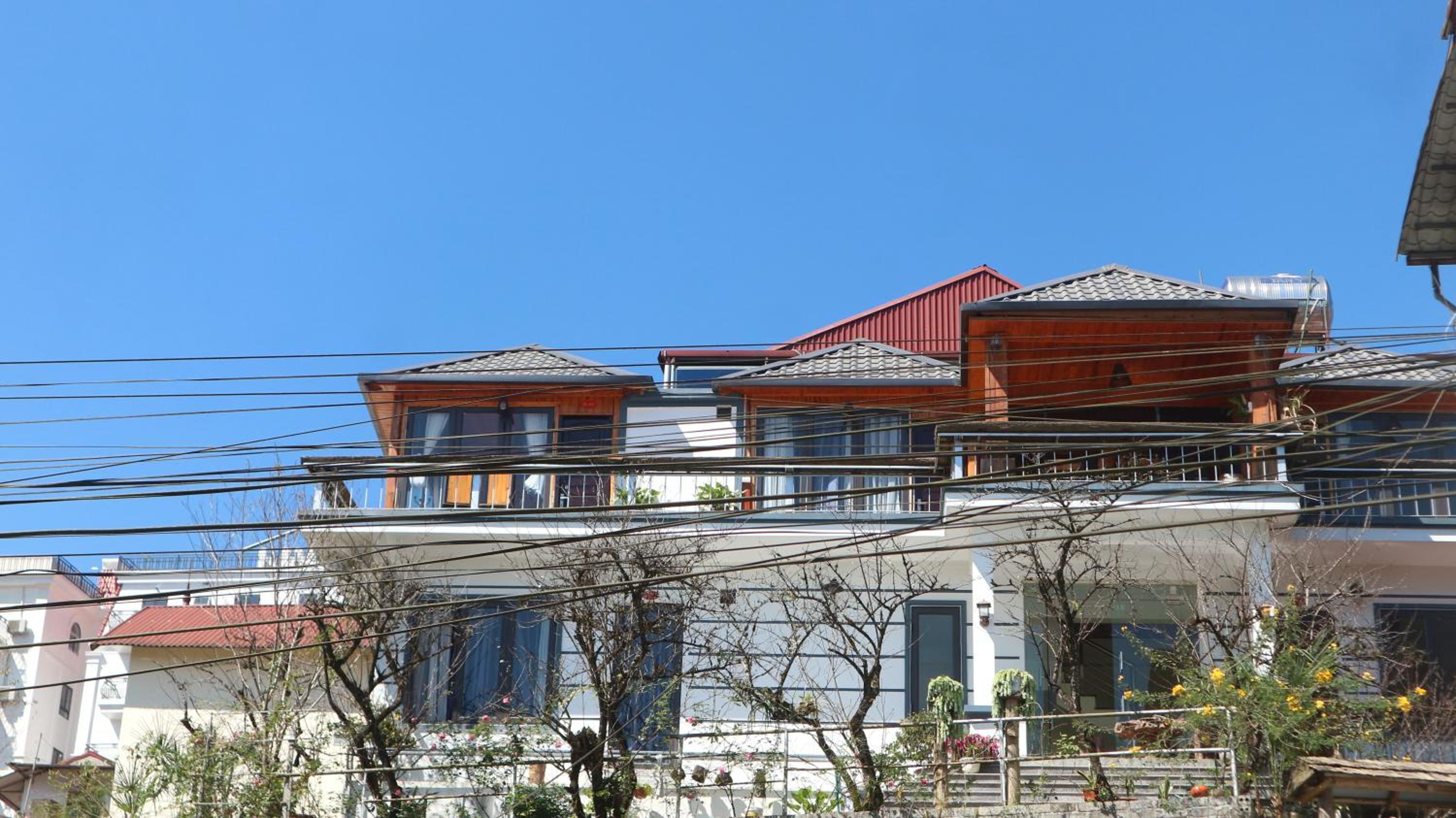 Mây Núi Homestay