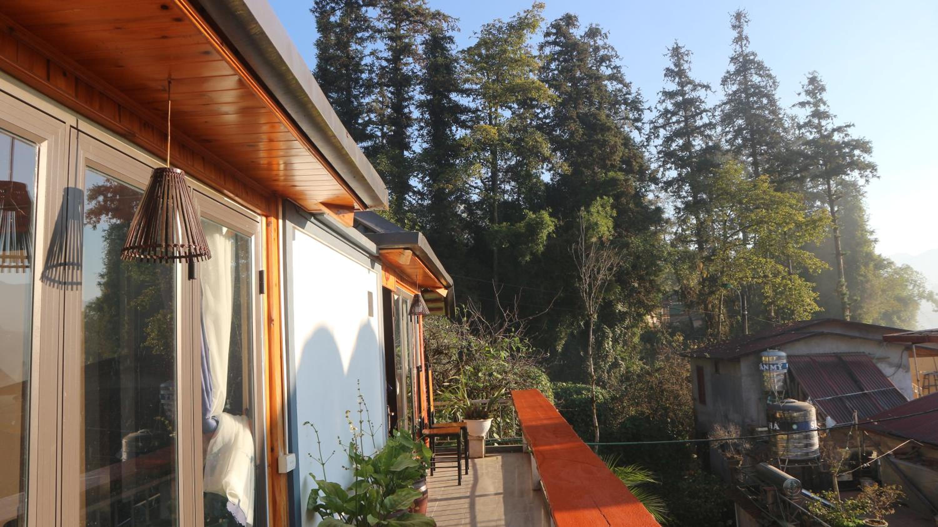 Mây Núi Homestay