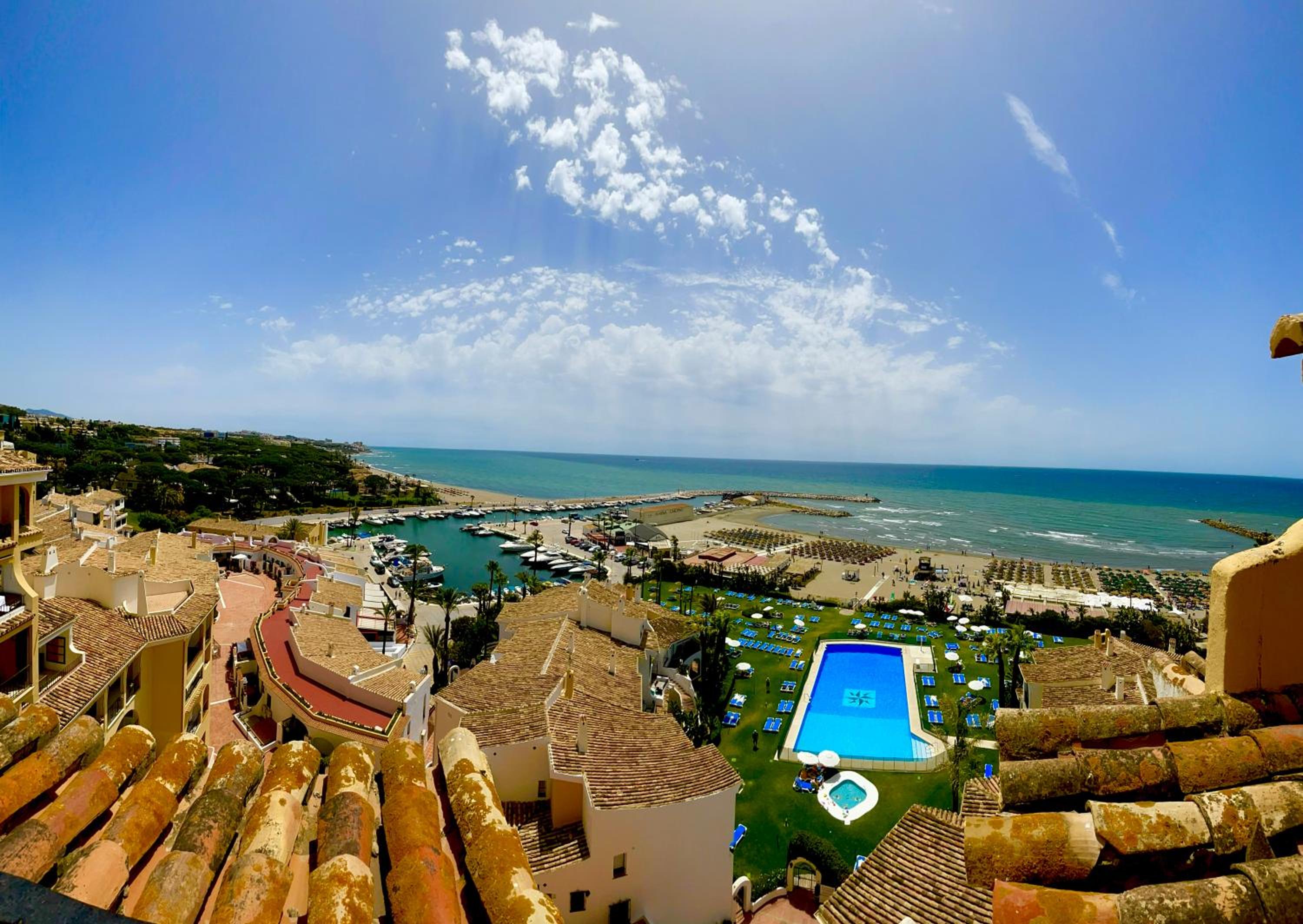FASCINANTE Hogar en Cabo Pino en MARBELLA