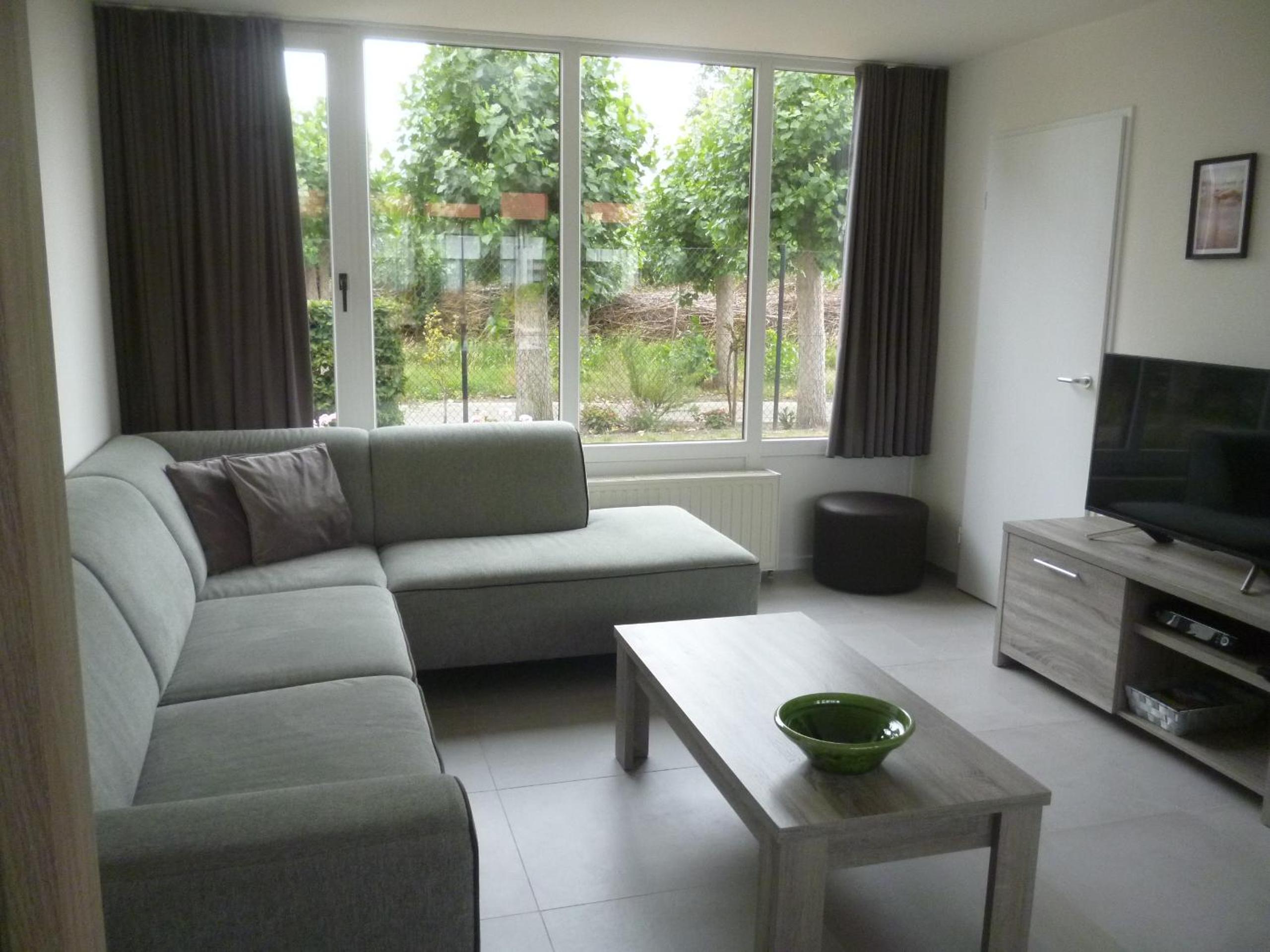 Vakantiewoning De Zandkorrel