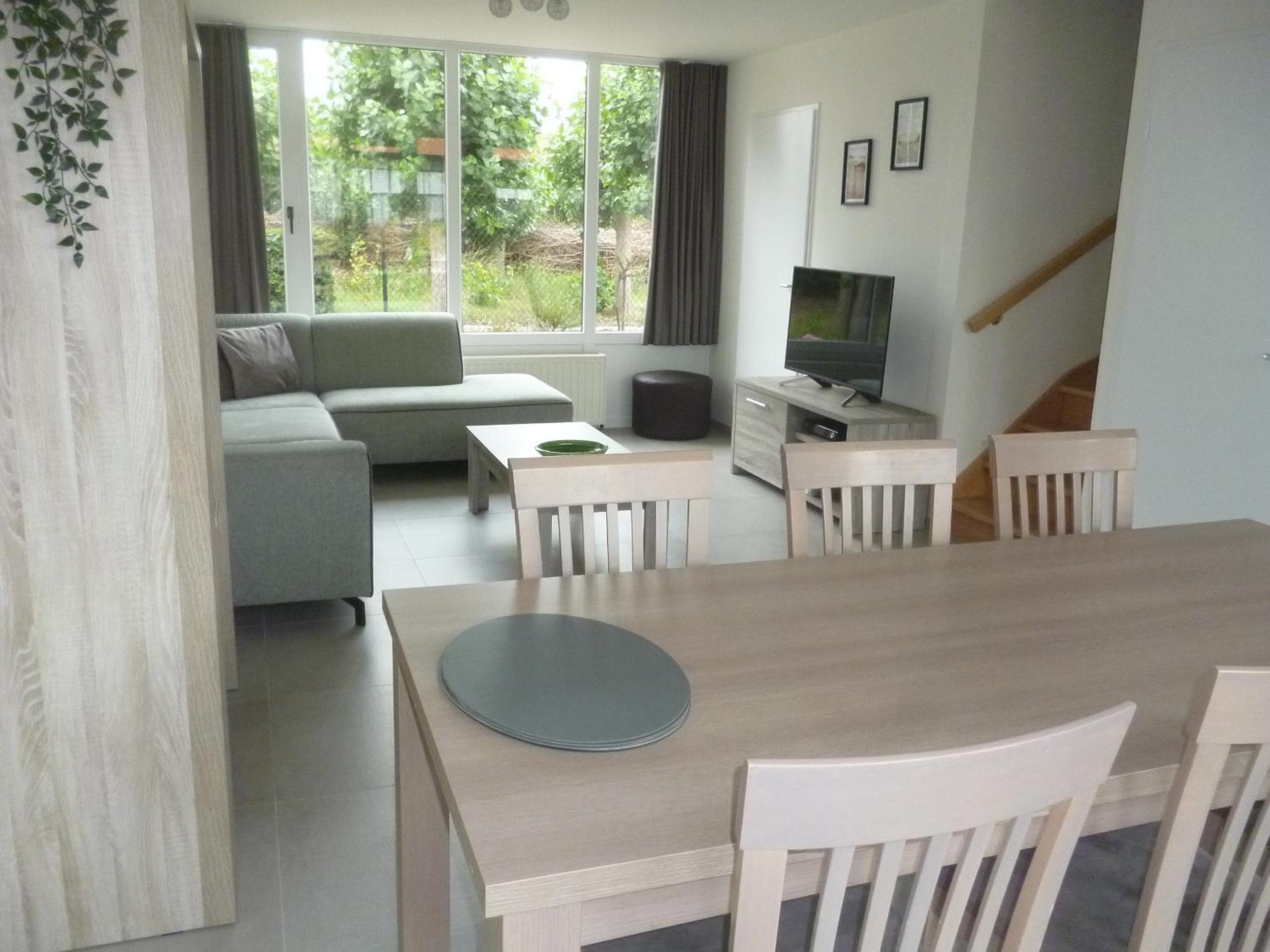 Vakantiewoning De Zandkorrel