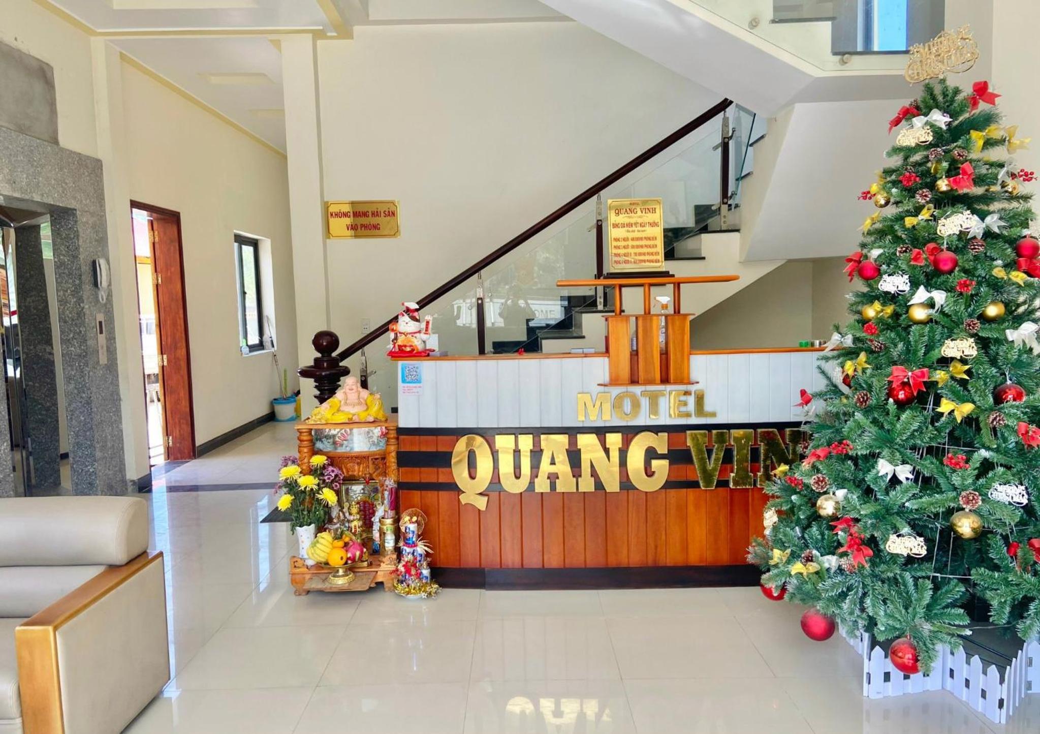 Quang Vinh Hồ Tràm