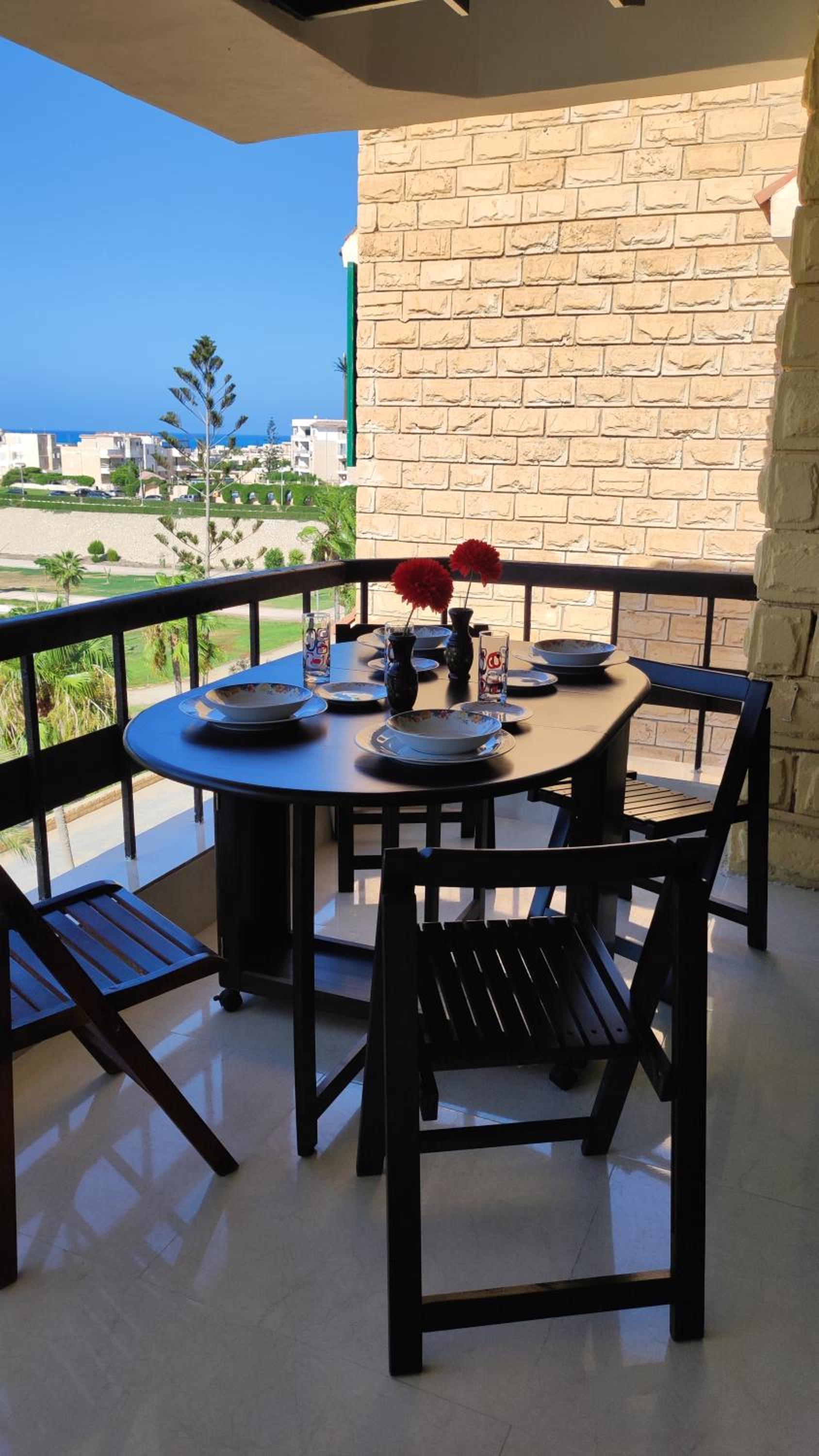 Green Beach Apartment view 3