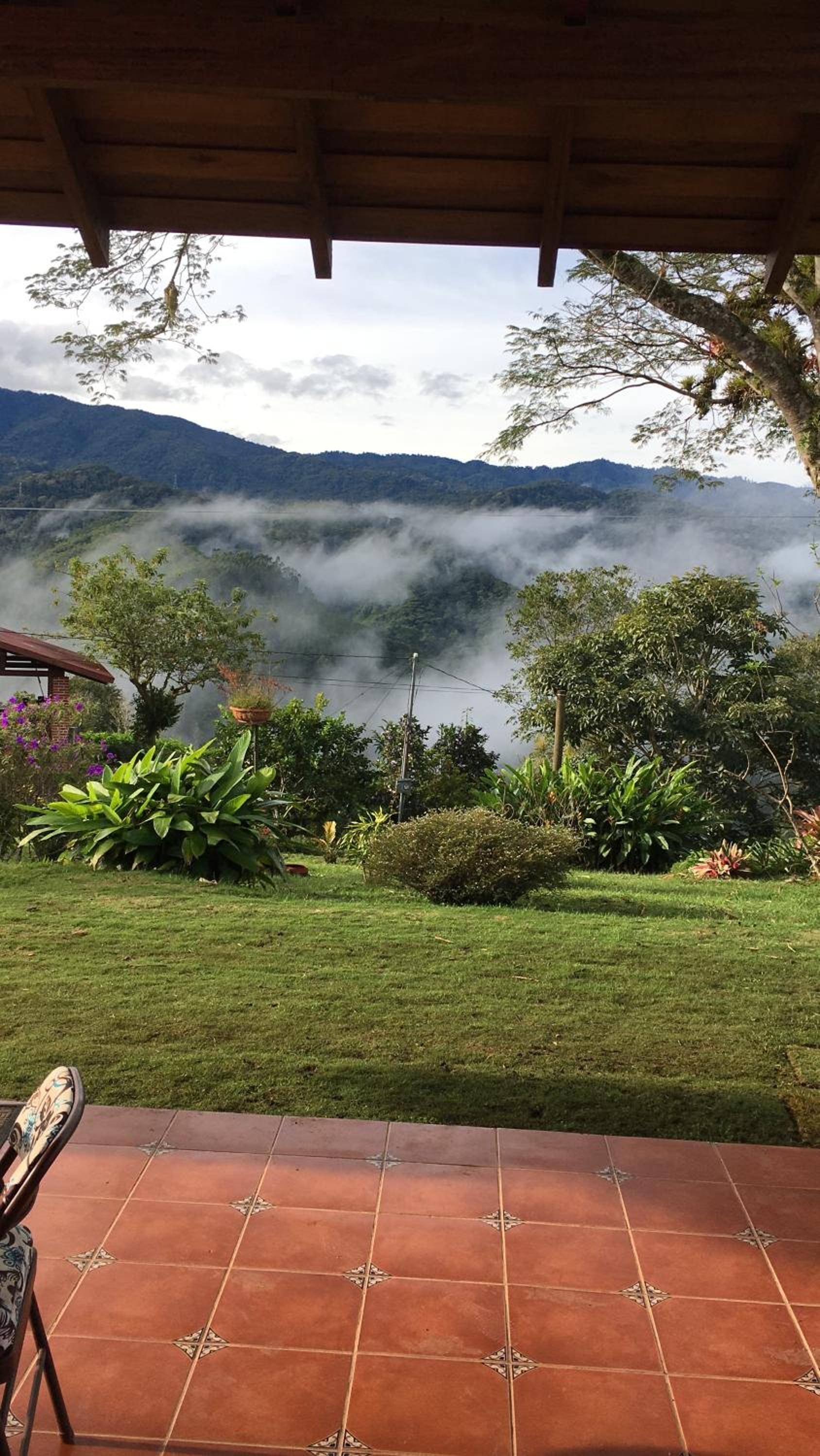 Casa Bartzis, Close to Orosi and Tapanti National Park