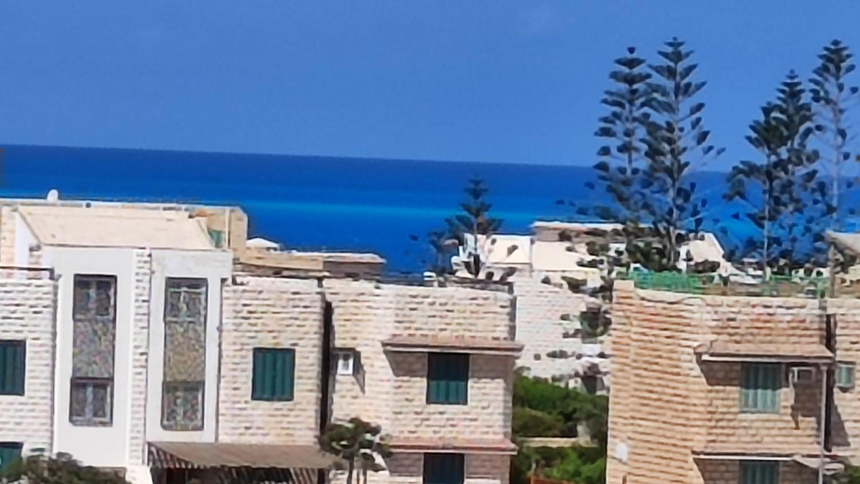 Green Beach Apartment view 4