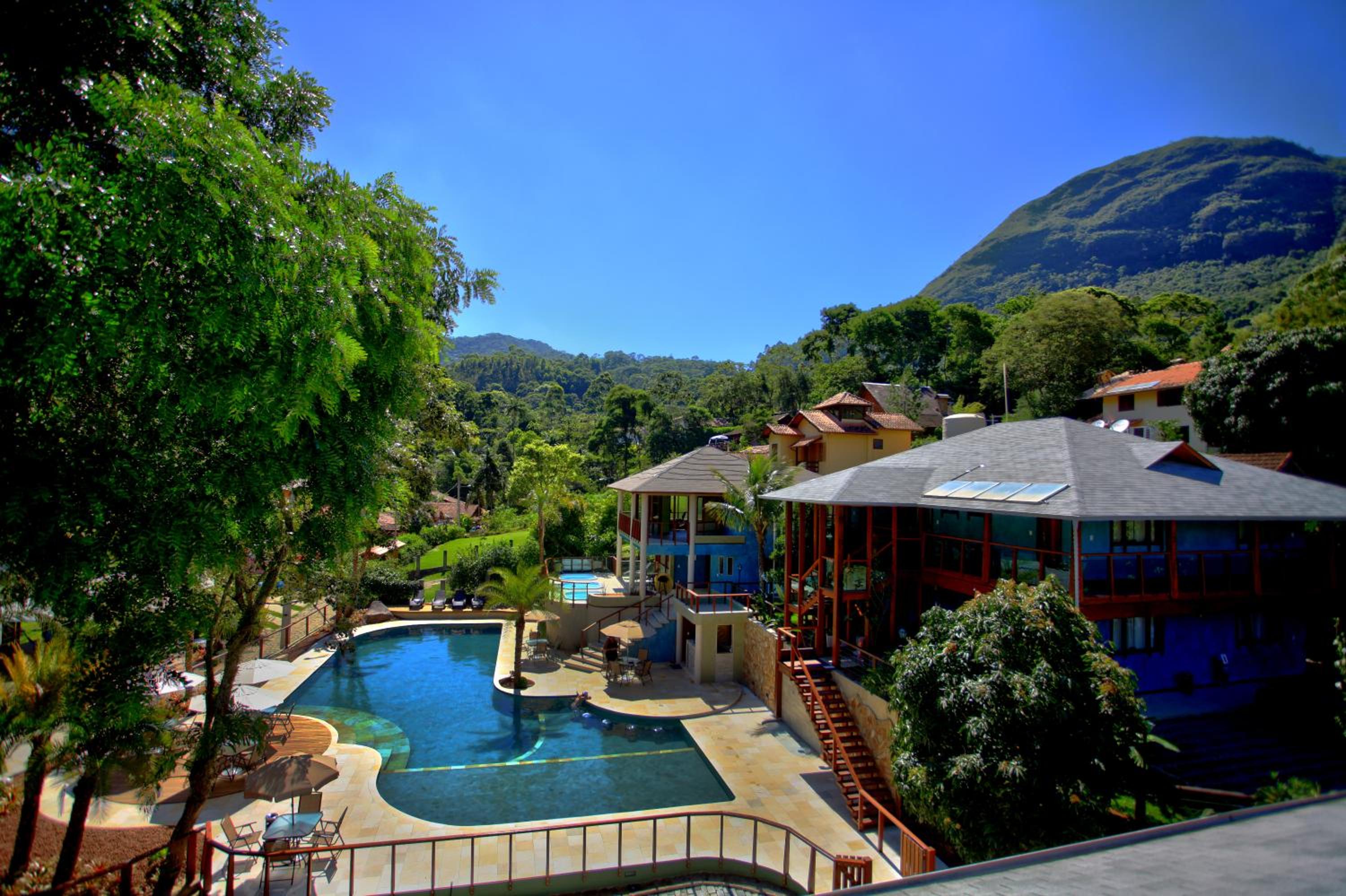 Eco Resort Serra Imperial