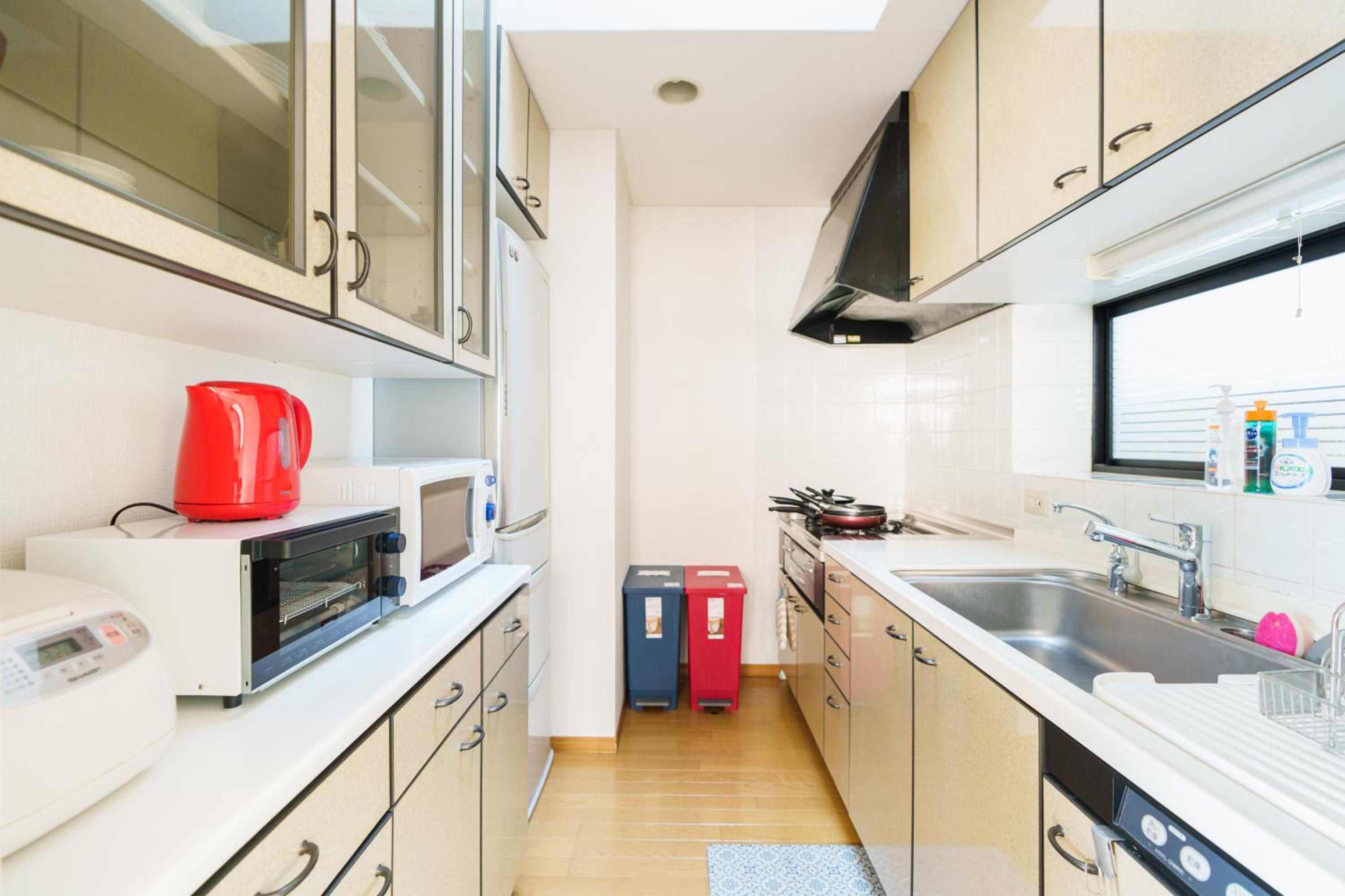 Luxury Guest House in Tokyo Shinjuku