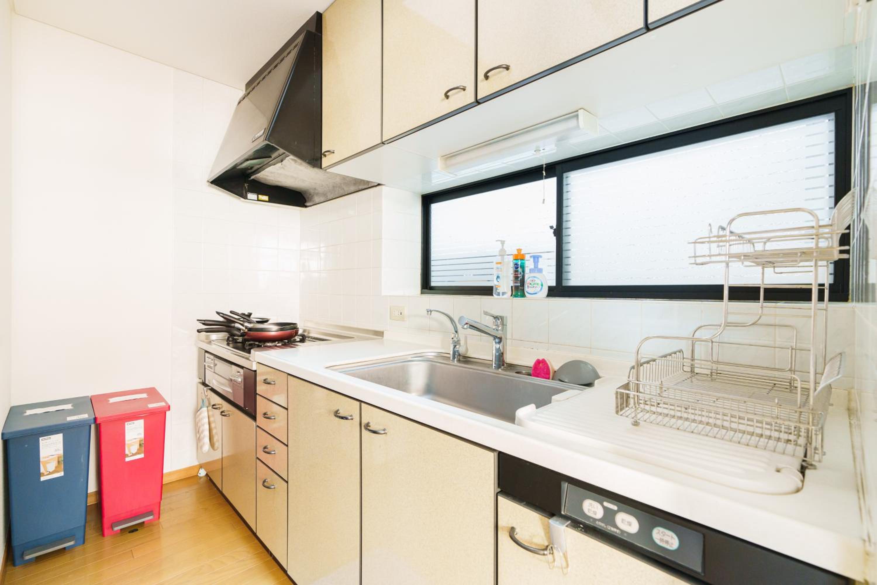 Luxury Guest House in Tokyo Shinjuku