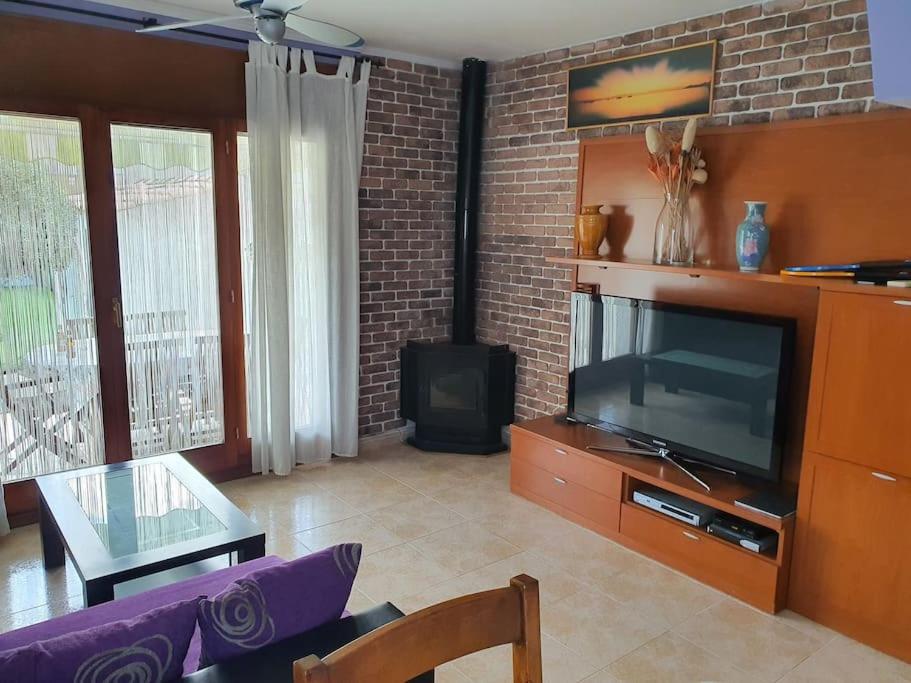 Villa climatisée bord de mer avec piscine privée