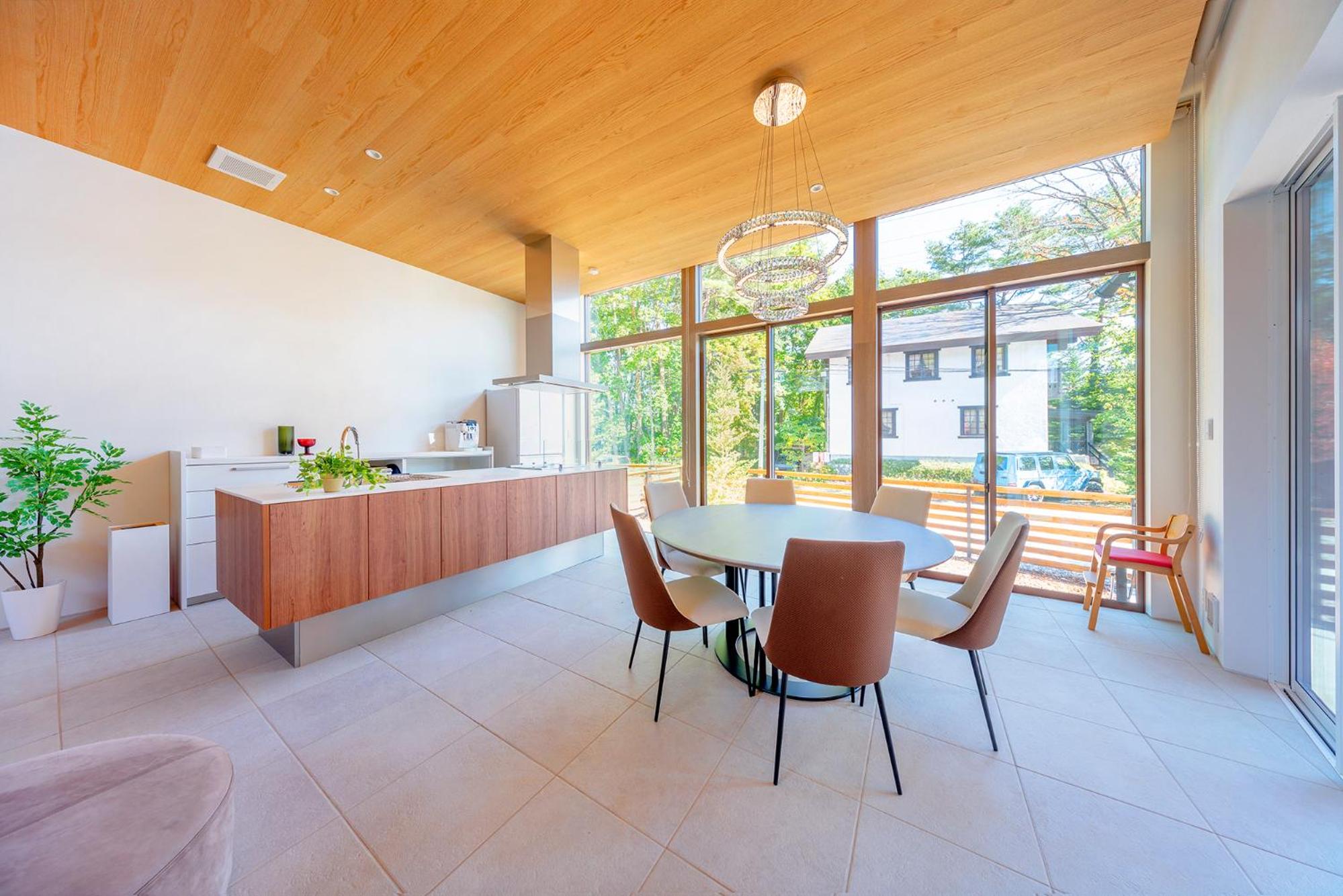 Ren chalet view 4