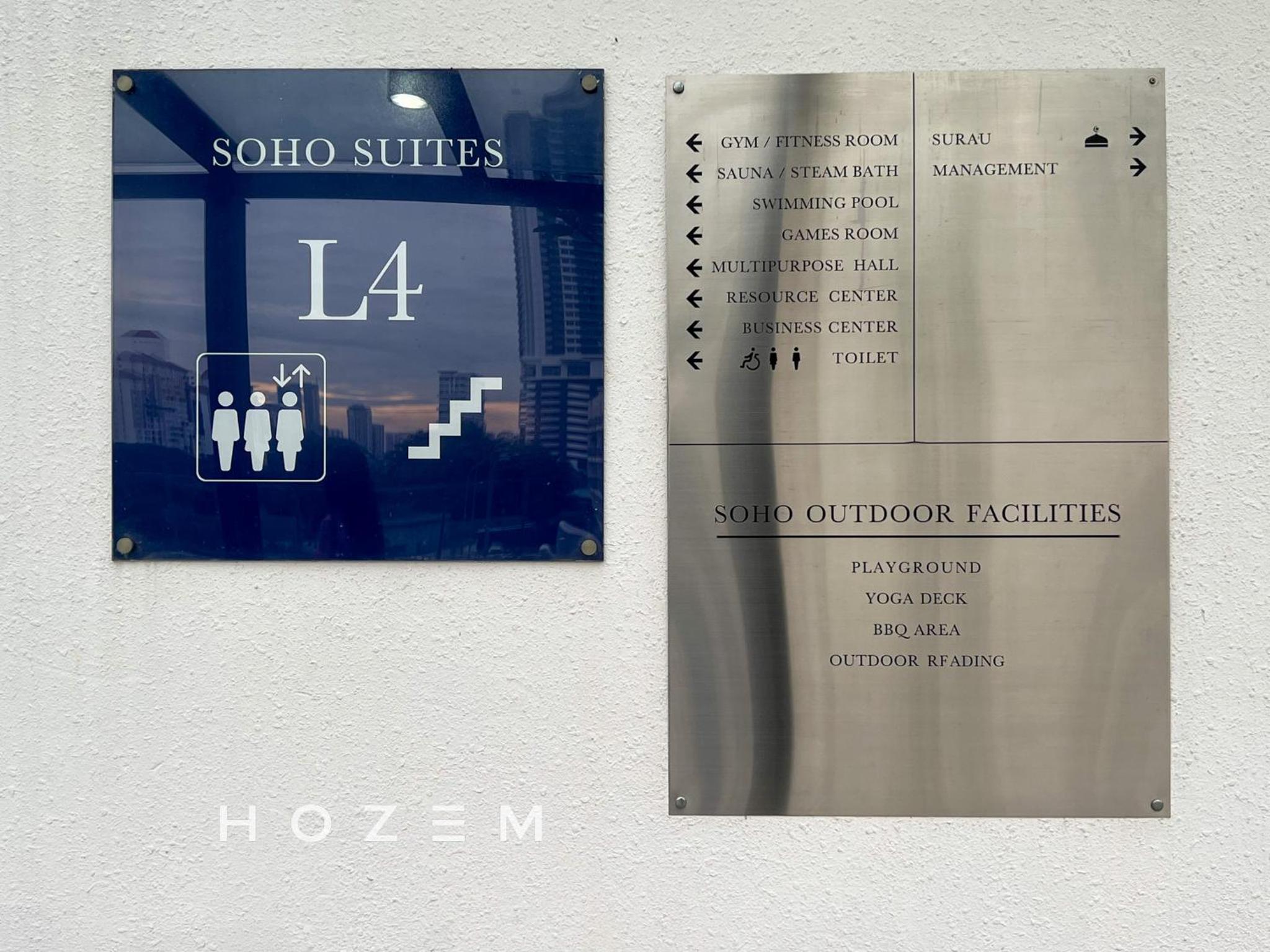 SBR2B Hozem KL1305 Apartment Old Klang Road