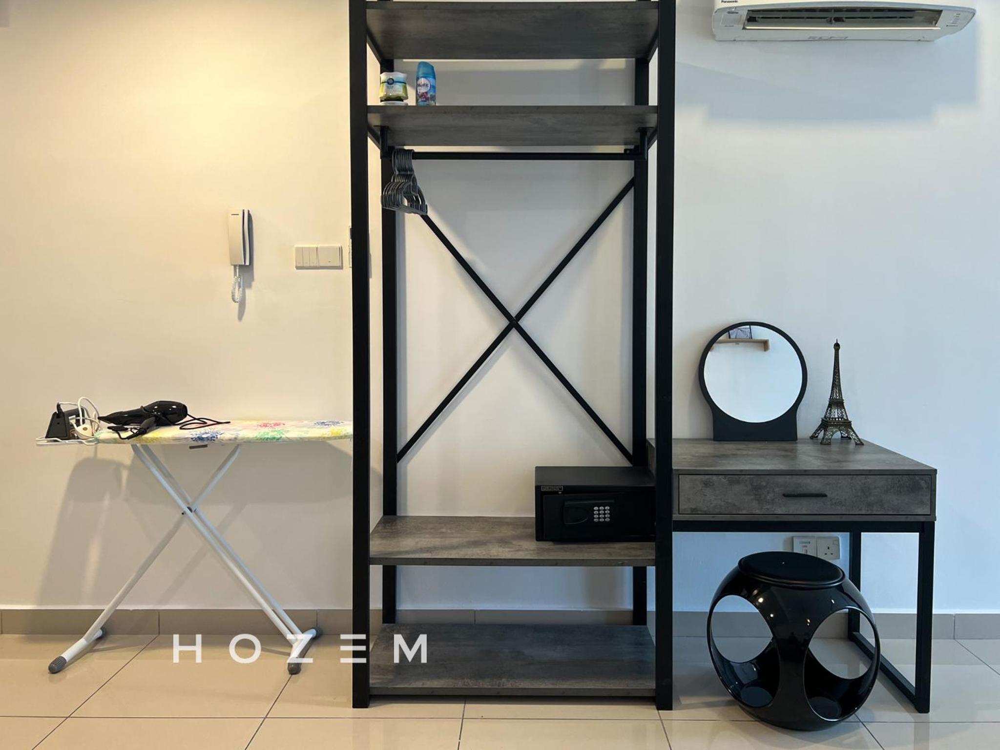 SBR2B Hozem KL1305 Apartment Old Klang Road