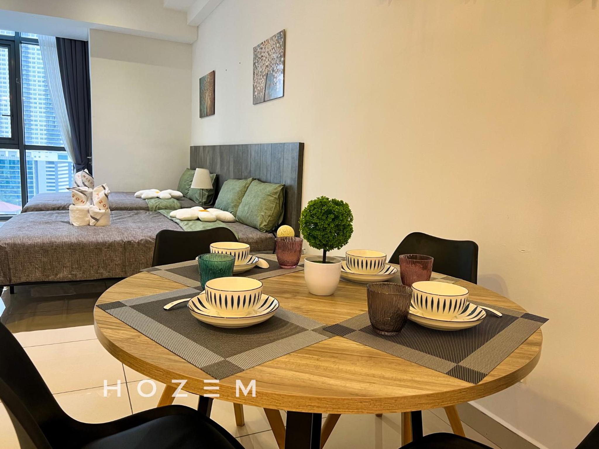 SBR2B Hozem KL1305 Apartment Old Klang Road