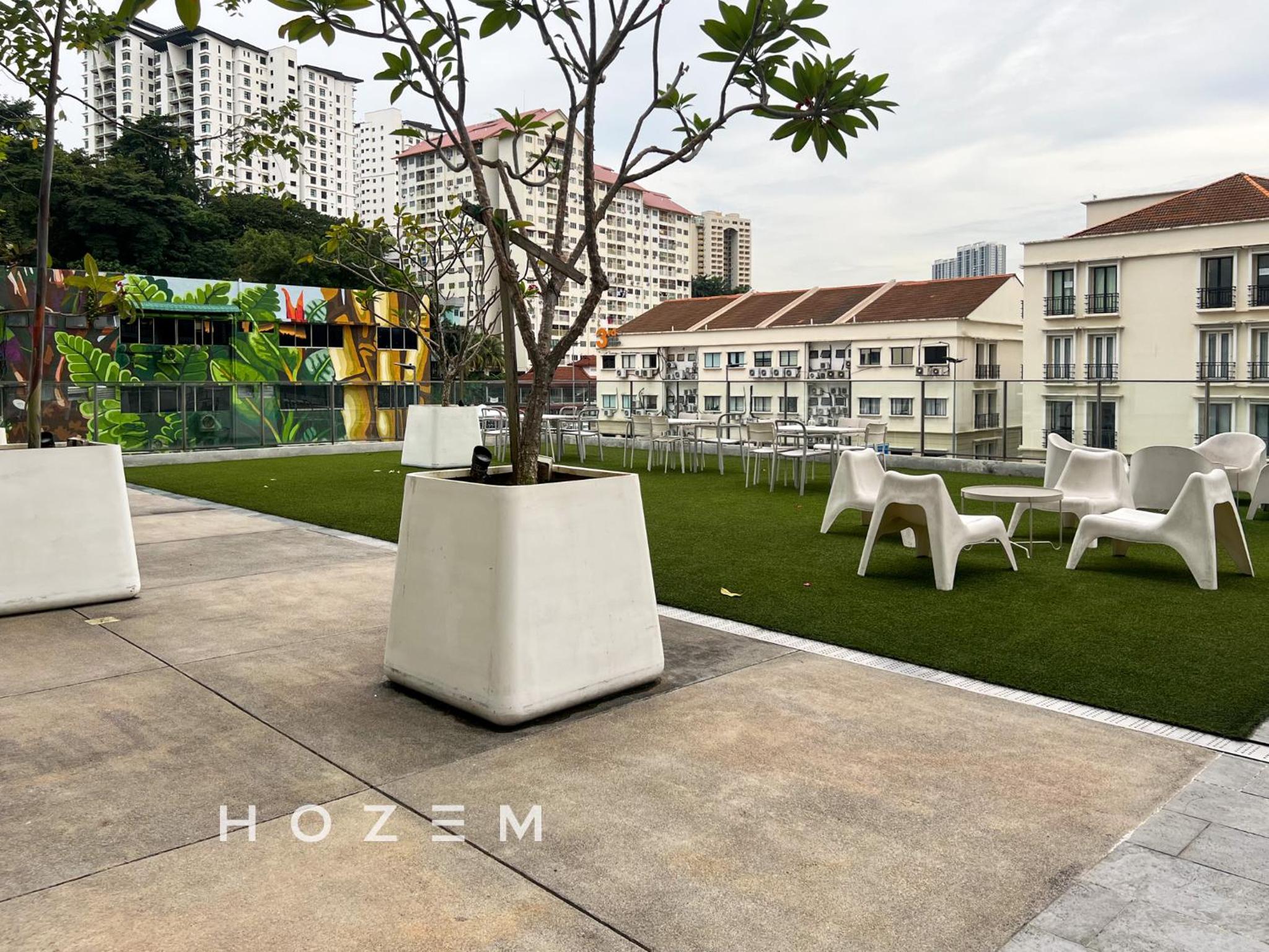 SBR2B Hozem KL1305 Apartment Old Klang Road