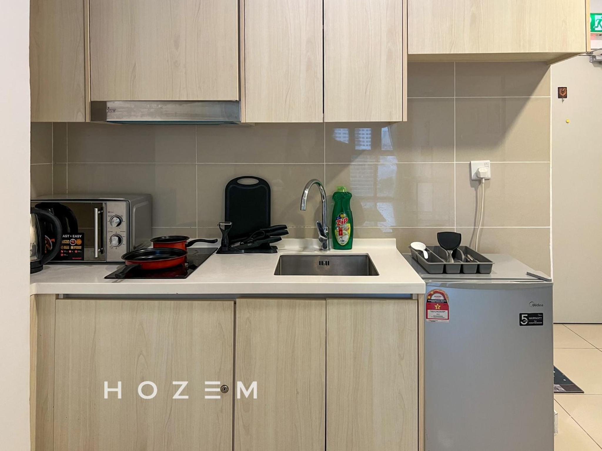 SBR2B Hozem KL1305 Apartment Old Klang Road