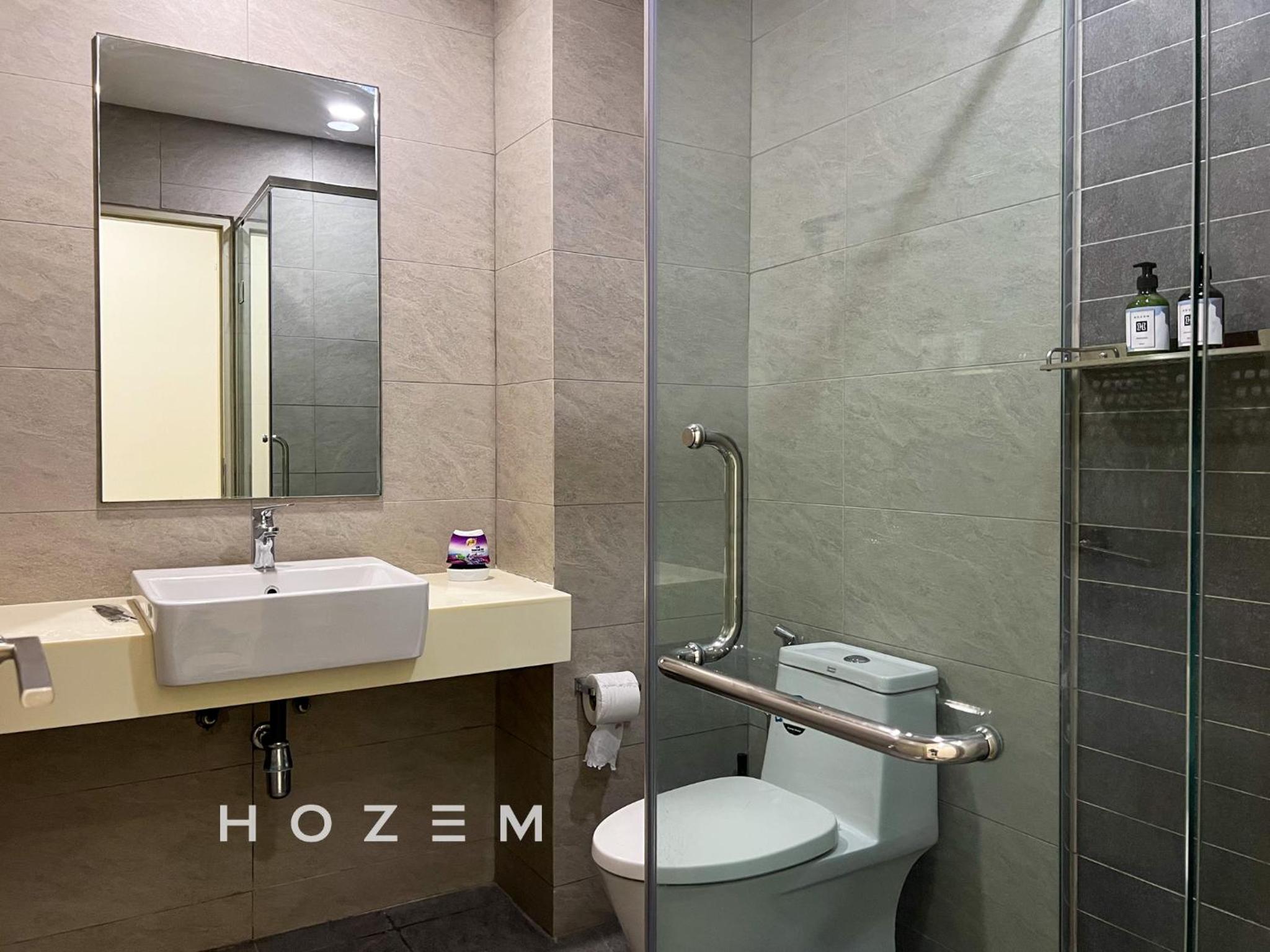 SBR2B Hozem KL1305 Apartment Old Klang Road