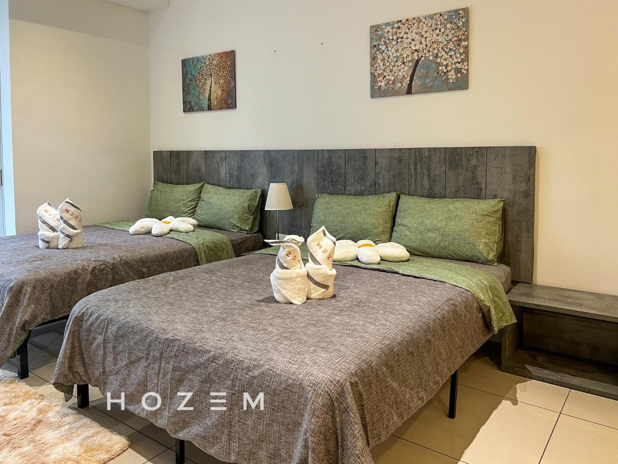 SBR2B Hozem KL1305 Apartment Old Klang Road