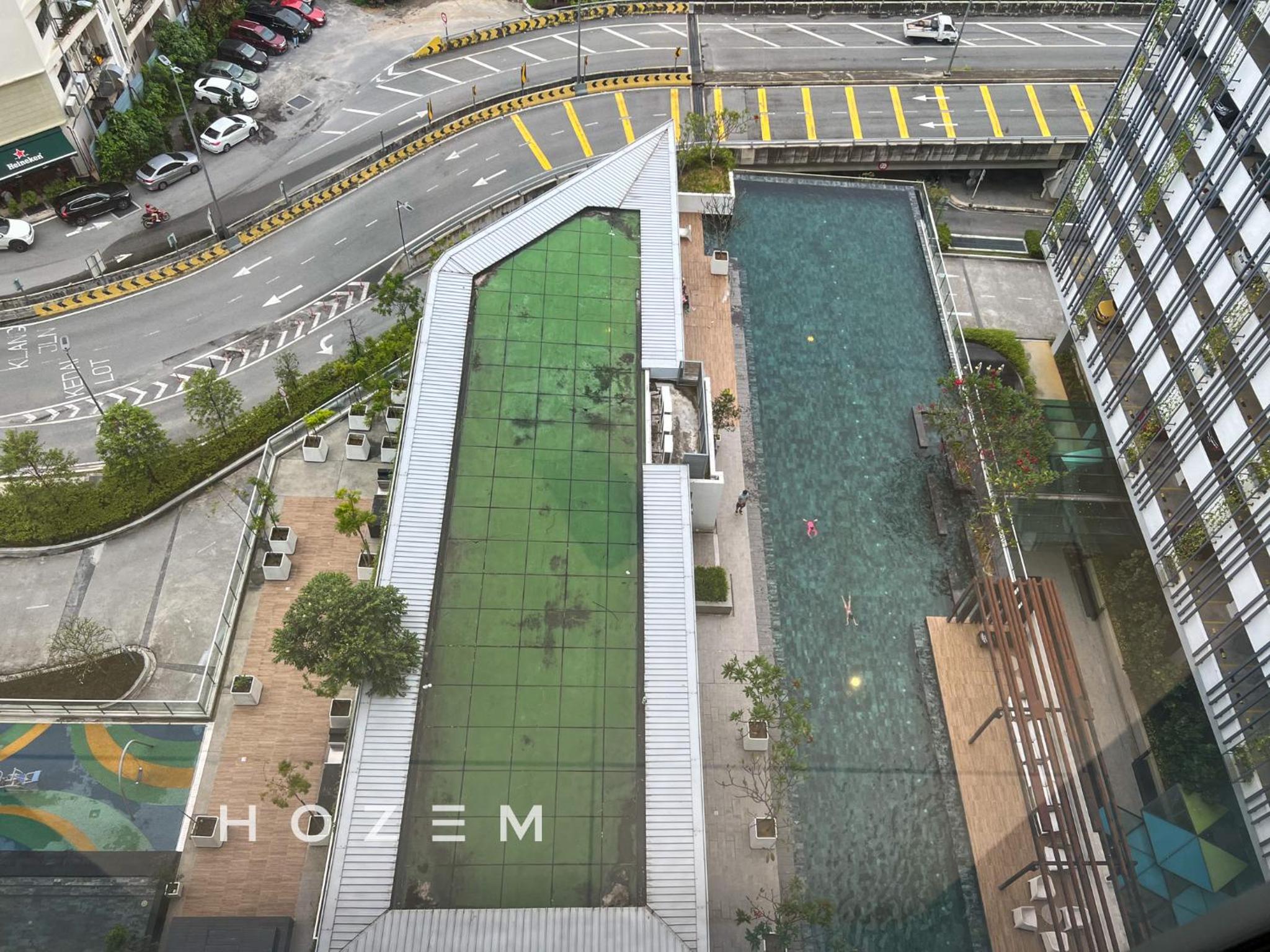 SBR2B Hozem KL1305 Apartment Old Klang Road