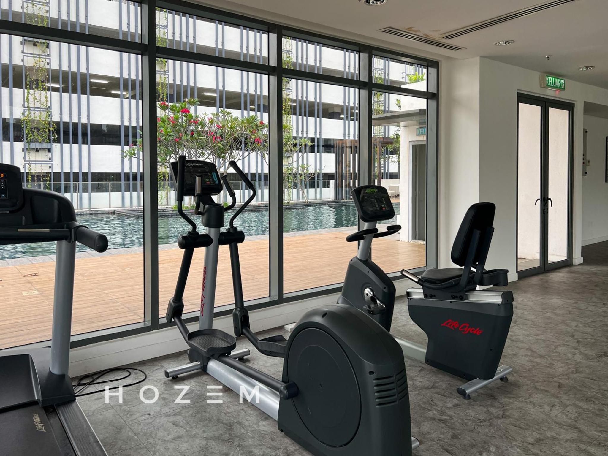 SBR2B Hozem KL1305 Apartment Old Klang Road