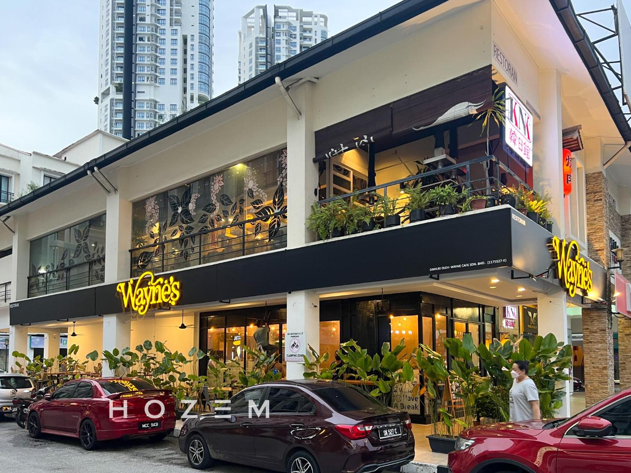 SBR2B Hozem KL1305 Apartment Old Klang Road