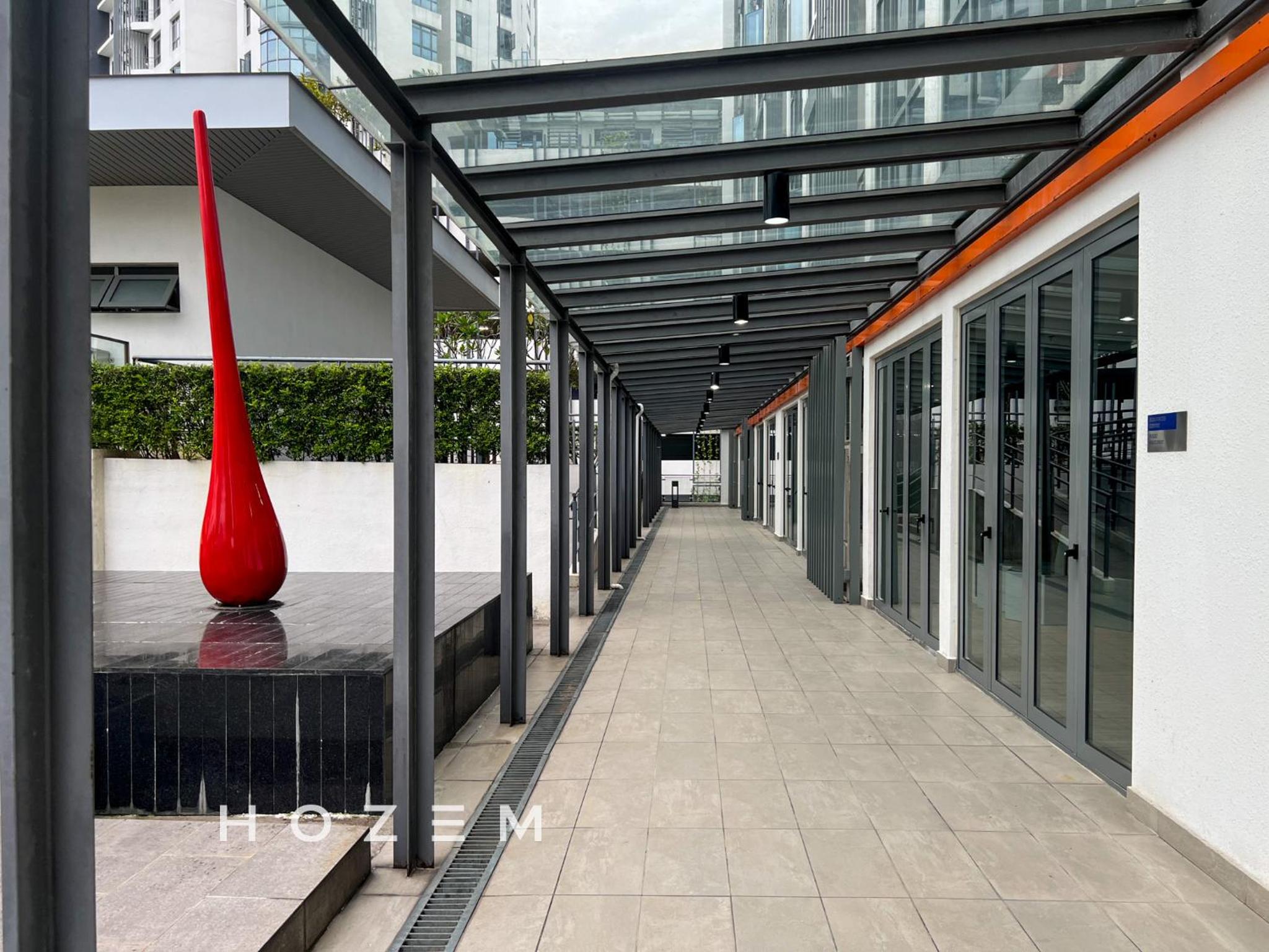 SBR2B Hozem KL1305 Apartment Old Klang Road
