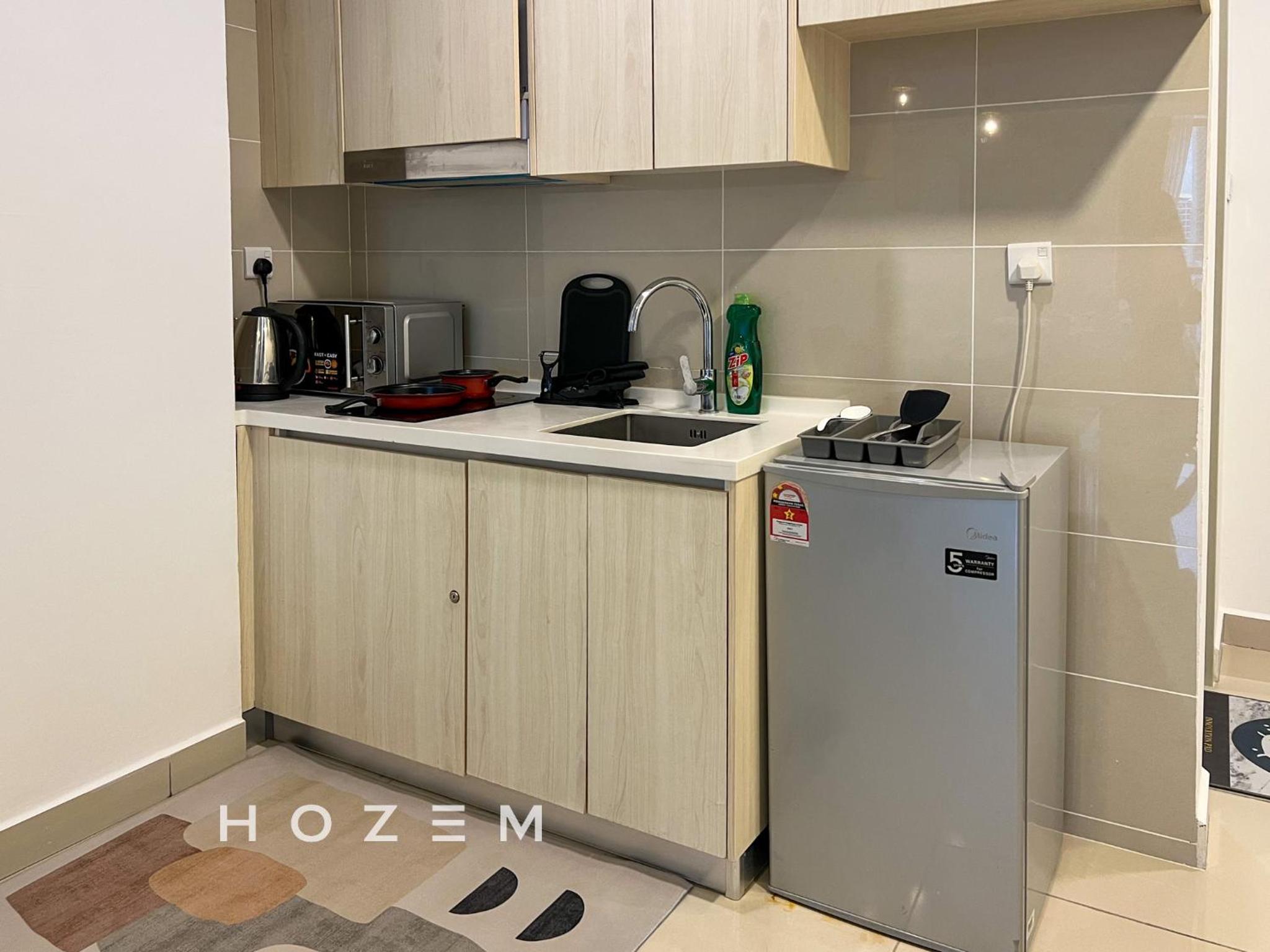 SBR2B Hozem KL1305 Apartment Old Klang Road