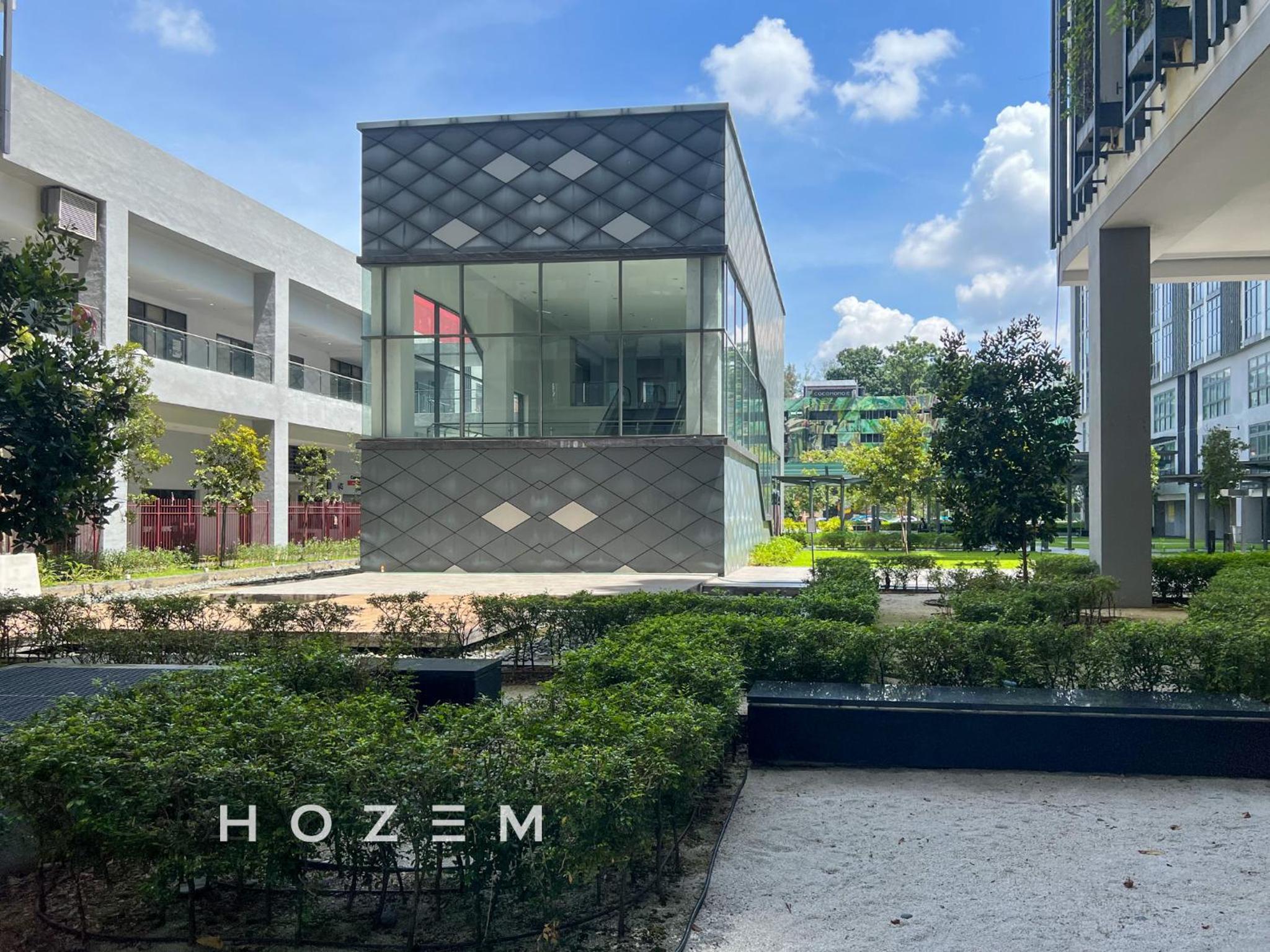 SBR2B Hozem KL1305 Apartment Old Klang Road