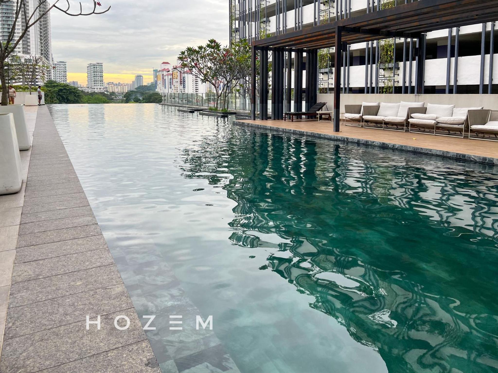 SBR2B Hozem KL1305 Apartment Old Klang Road
