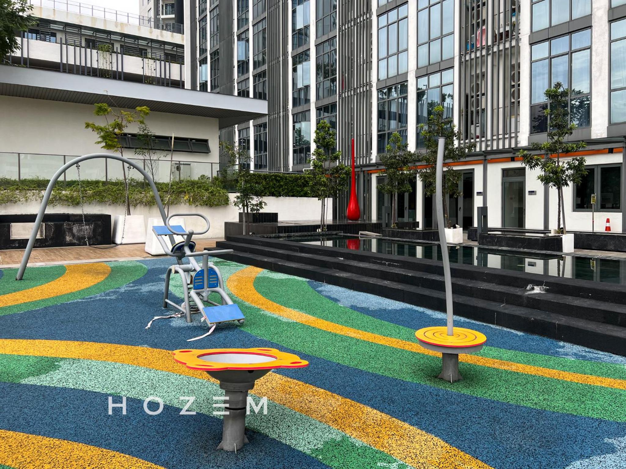 SBR2B Hozem KL1305 Apartment Old Klang Road