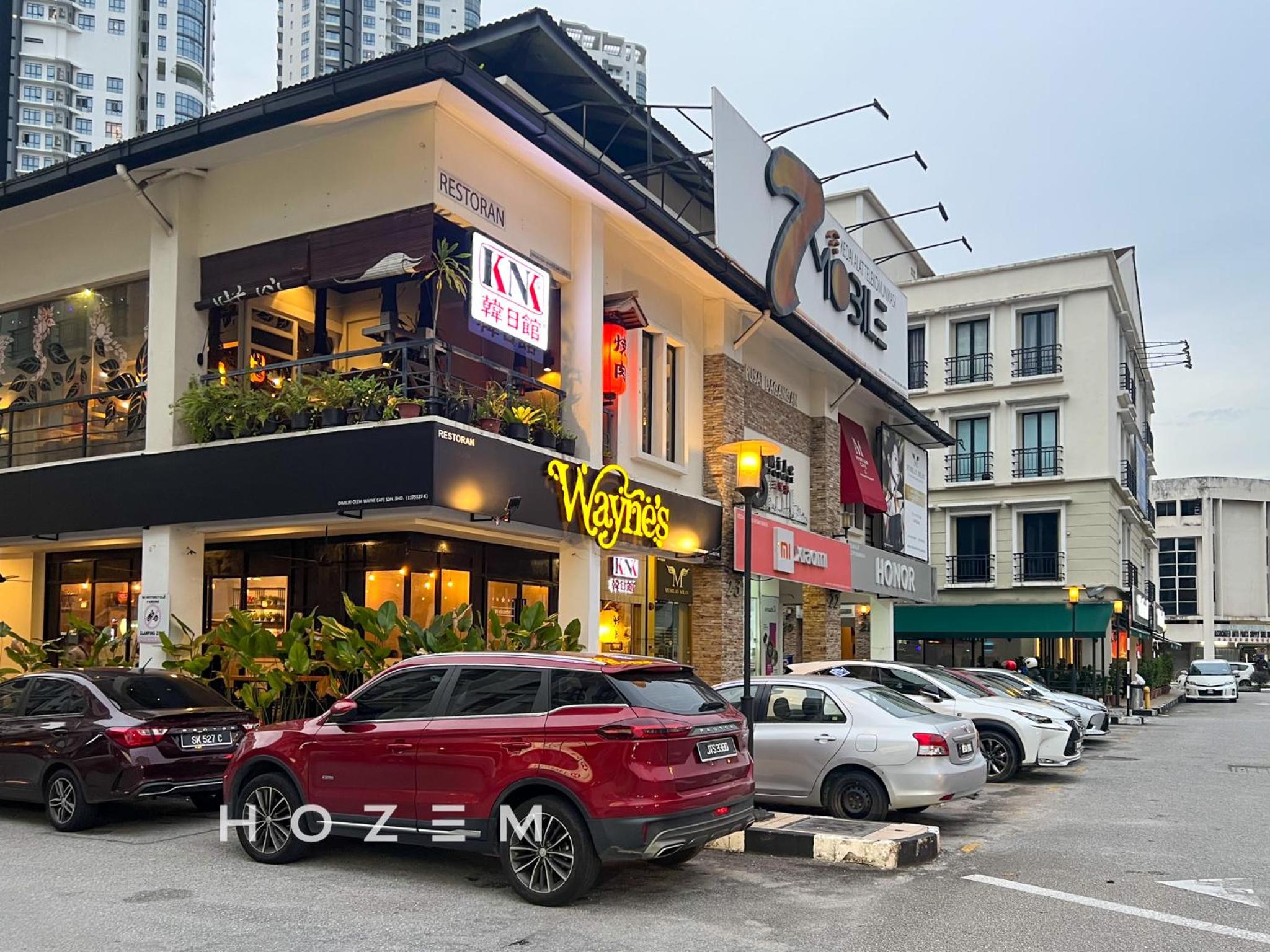 SBR2B Hozem KL1305 Apartment Old Klang Road