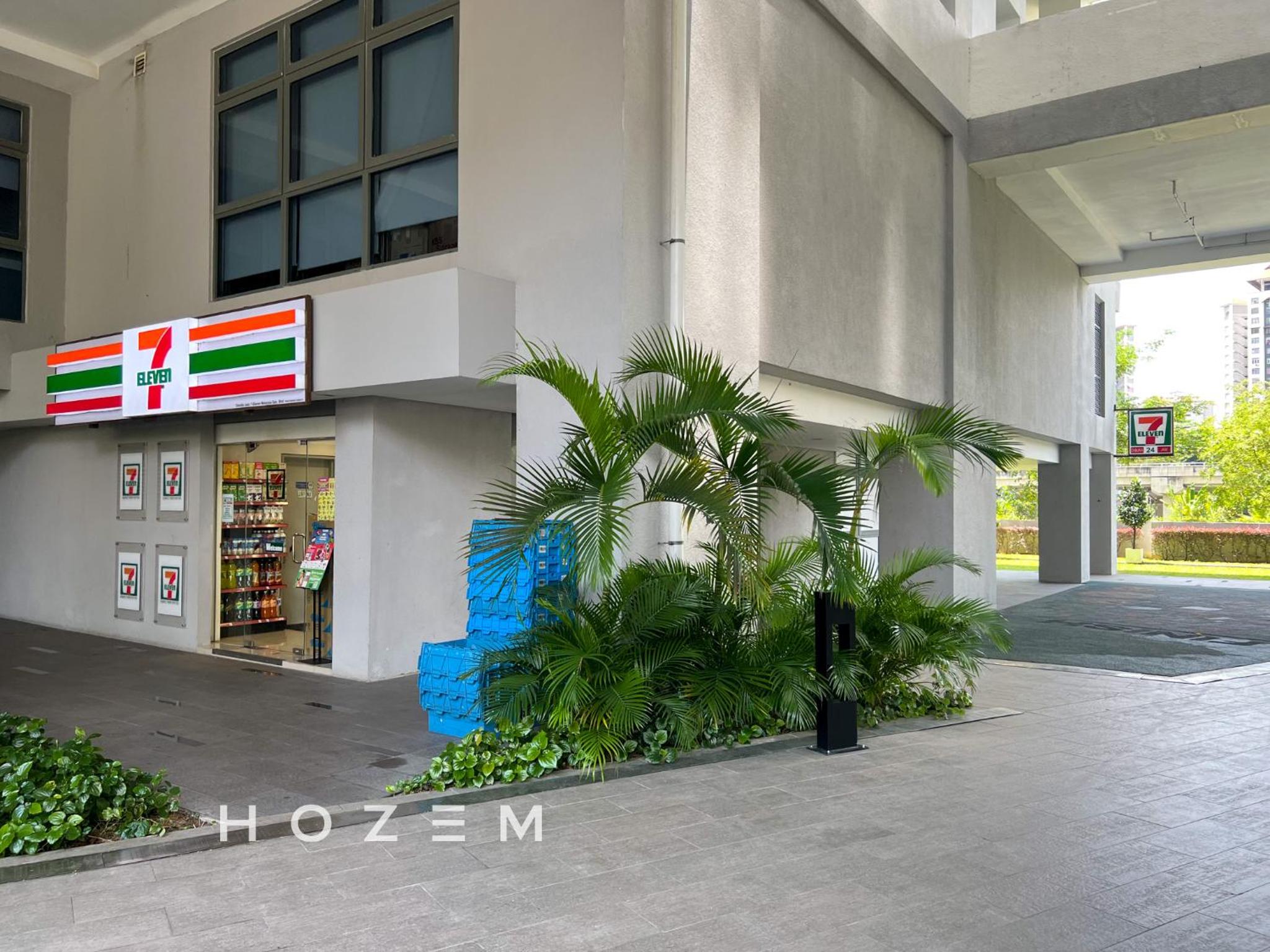 SBR2B Hozem KL1305 Apartment Old Klang Road