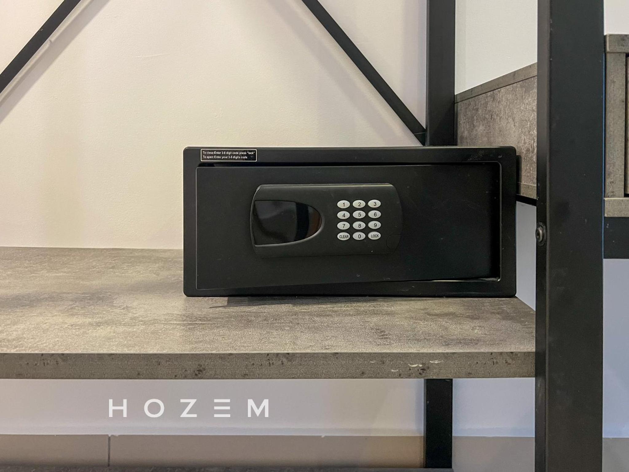 SBR2B Hozem KL1305 Apartment Old Klang Road