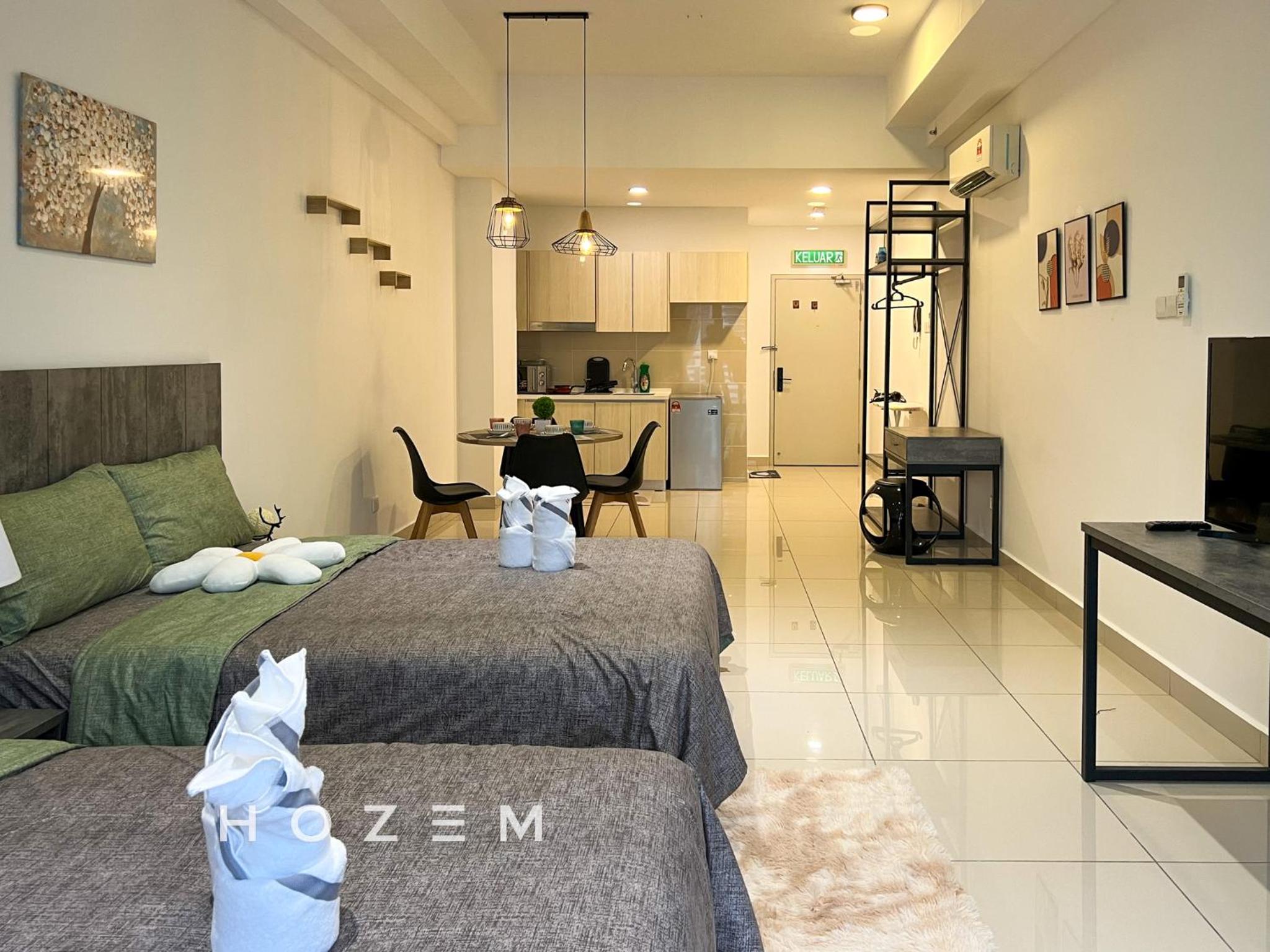 SBR2B Hozem KL1305 Apartment Old Klang Road