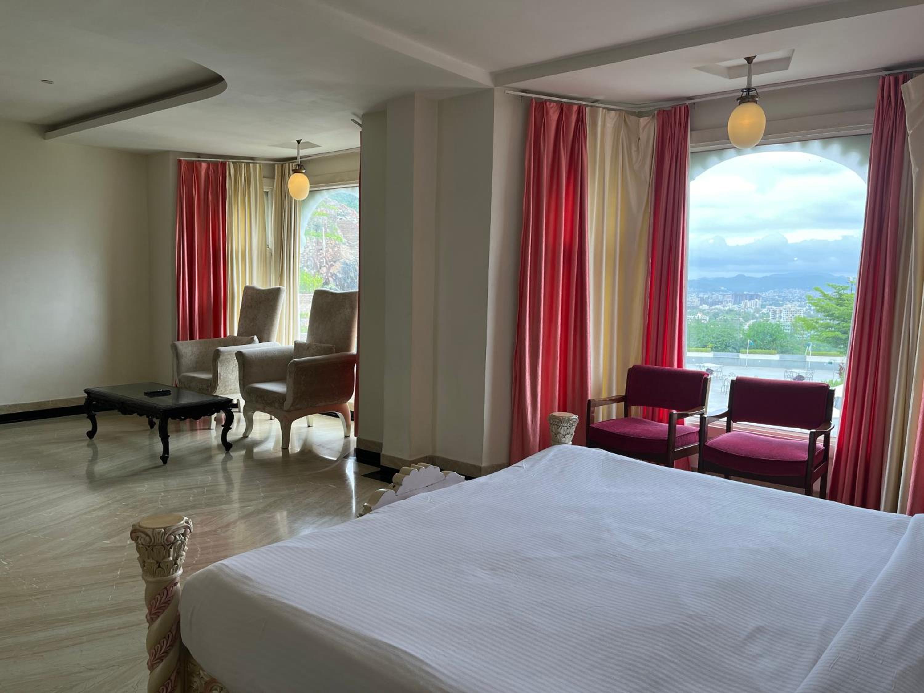 Bhairavgarh Palace Udaipur